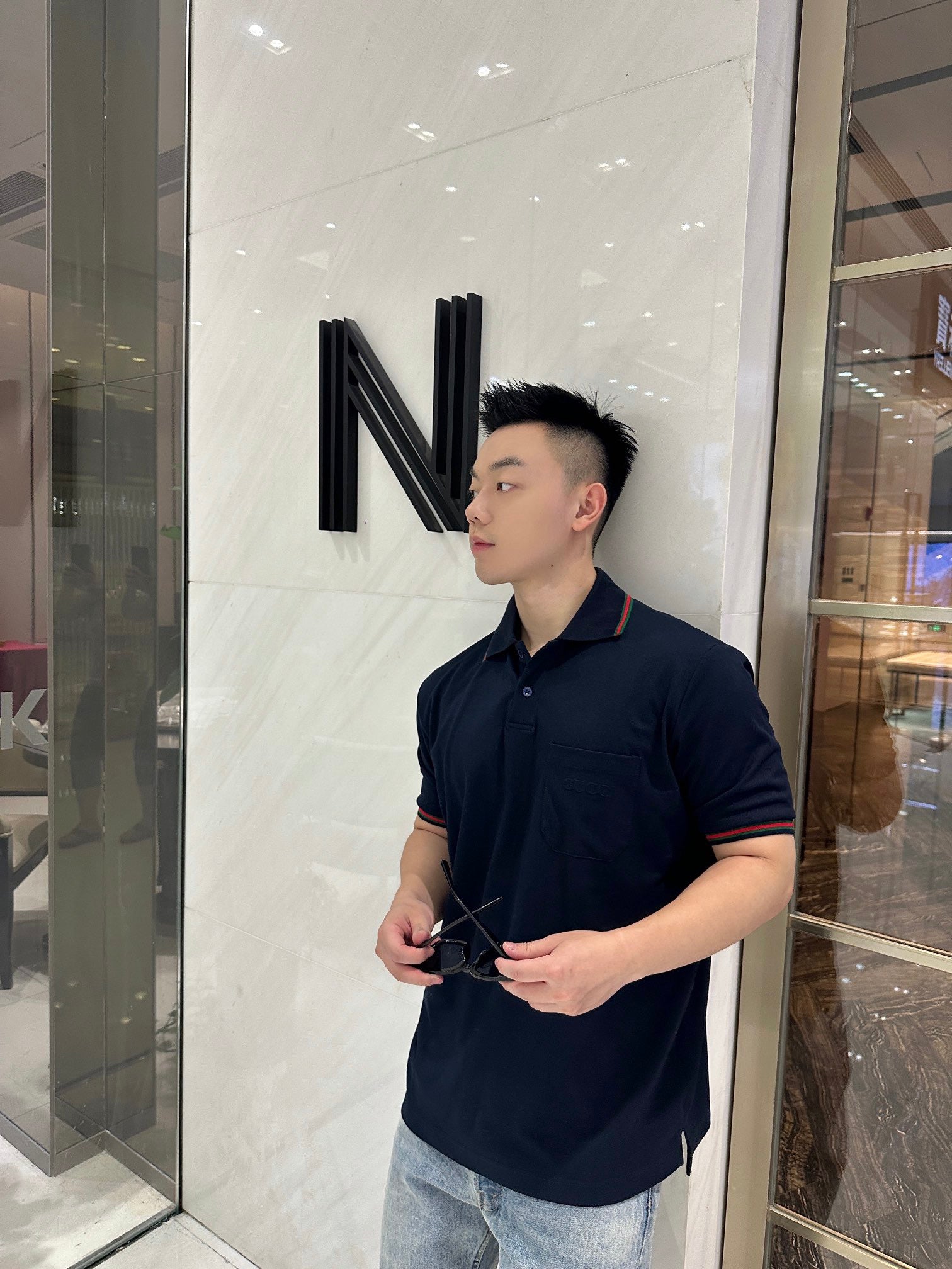 LuxluxHouse Best Quality Clothes Shirts&Polo Gucci