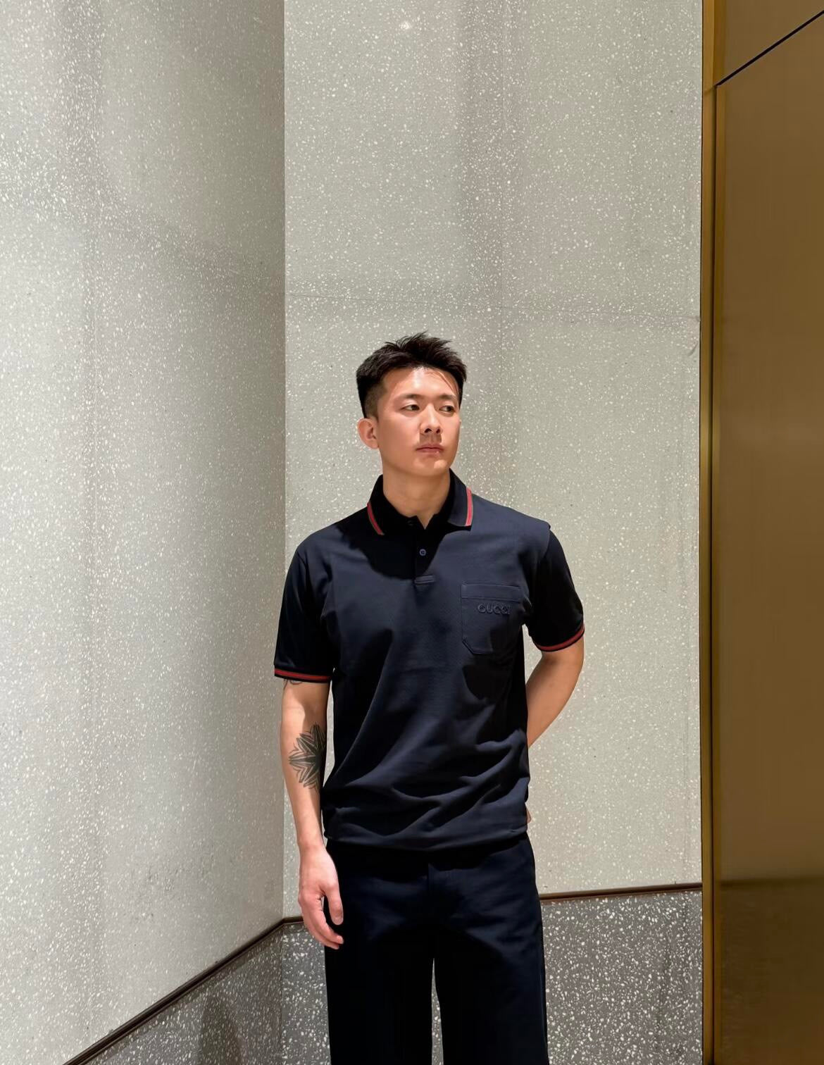 LuxluxHouse Best Quality Clothes Shirts&Polo Gucci