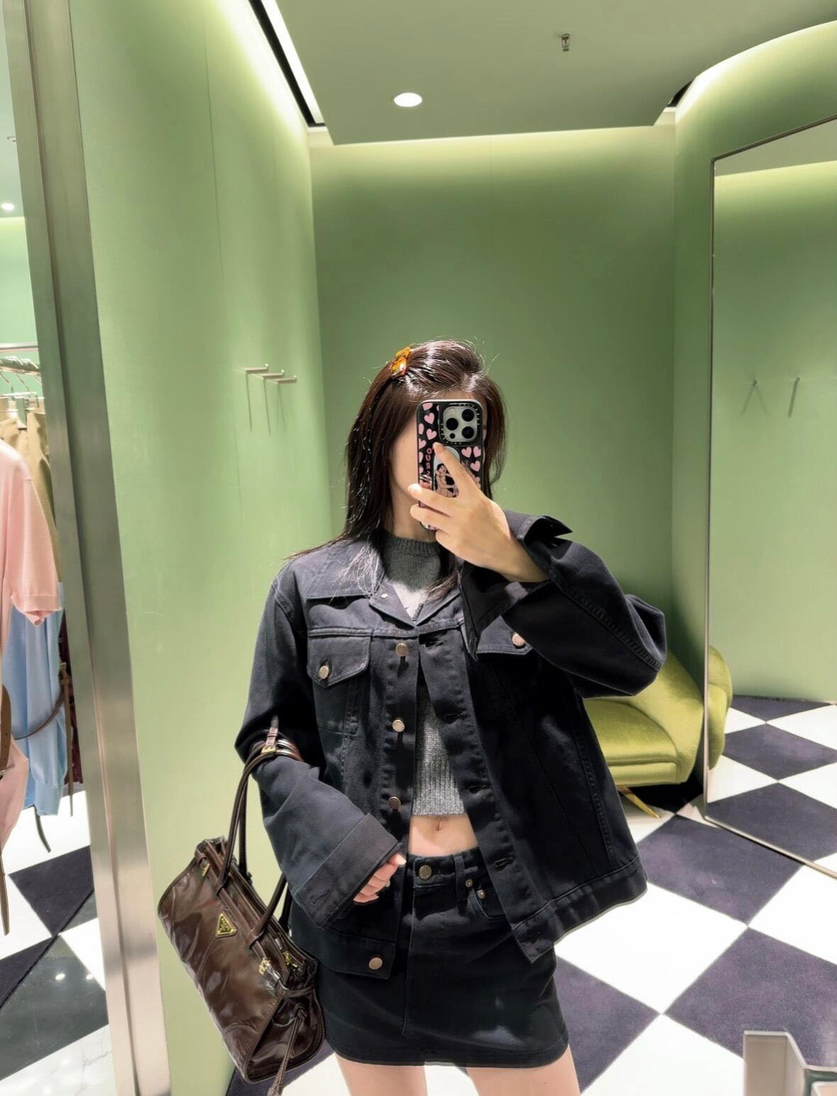 LuxluxHouse Best Quality Clothes Coats & Jackets Prada