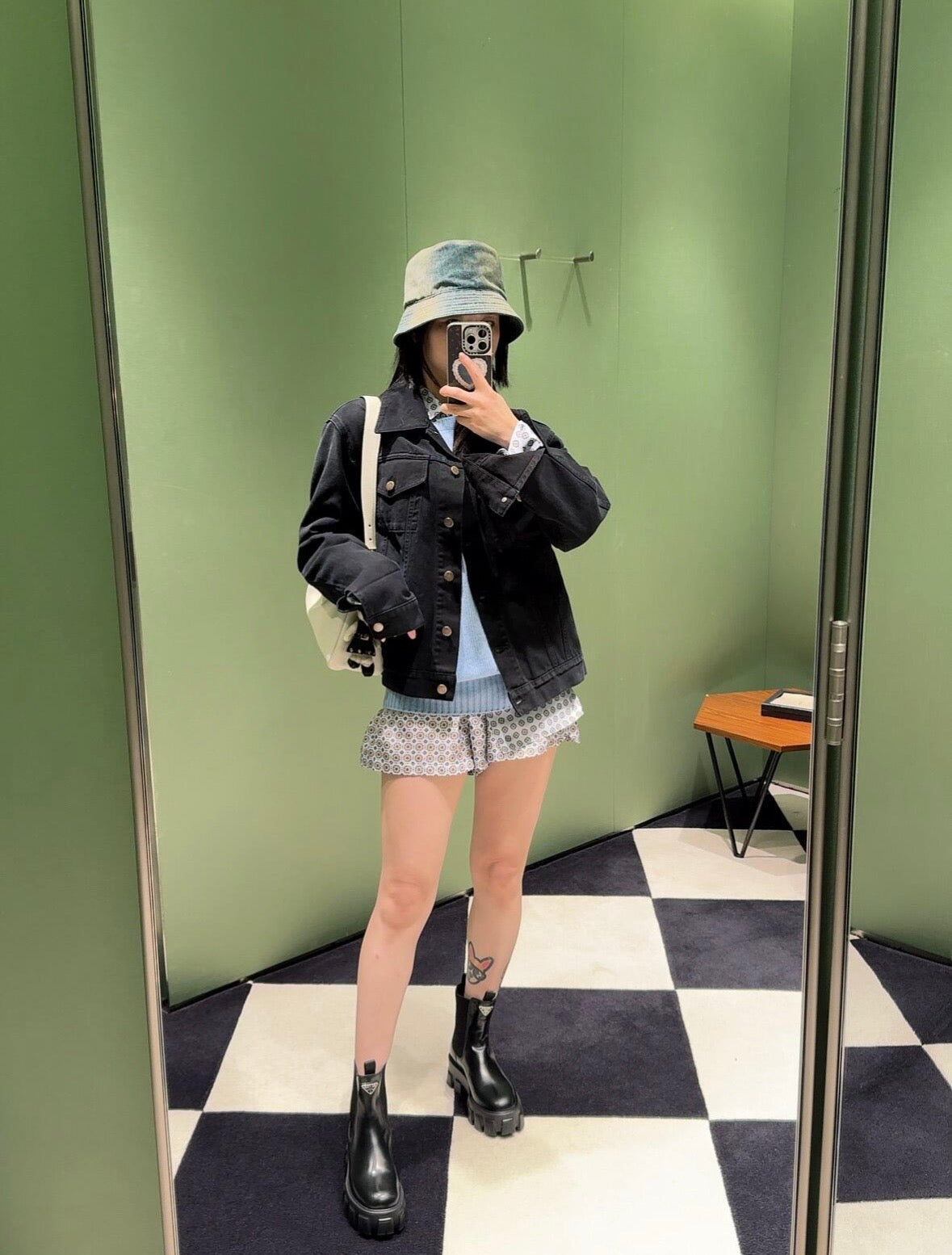 LuxluxHouse Best Quality Clothes Coats & Jackets Prada