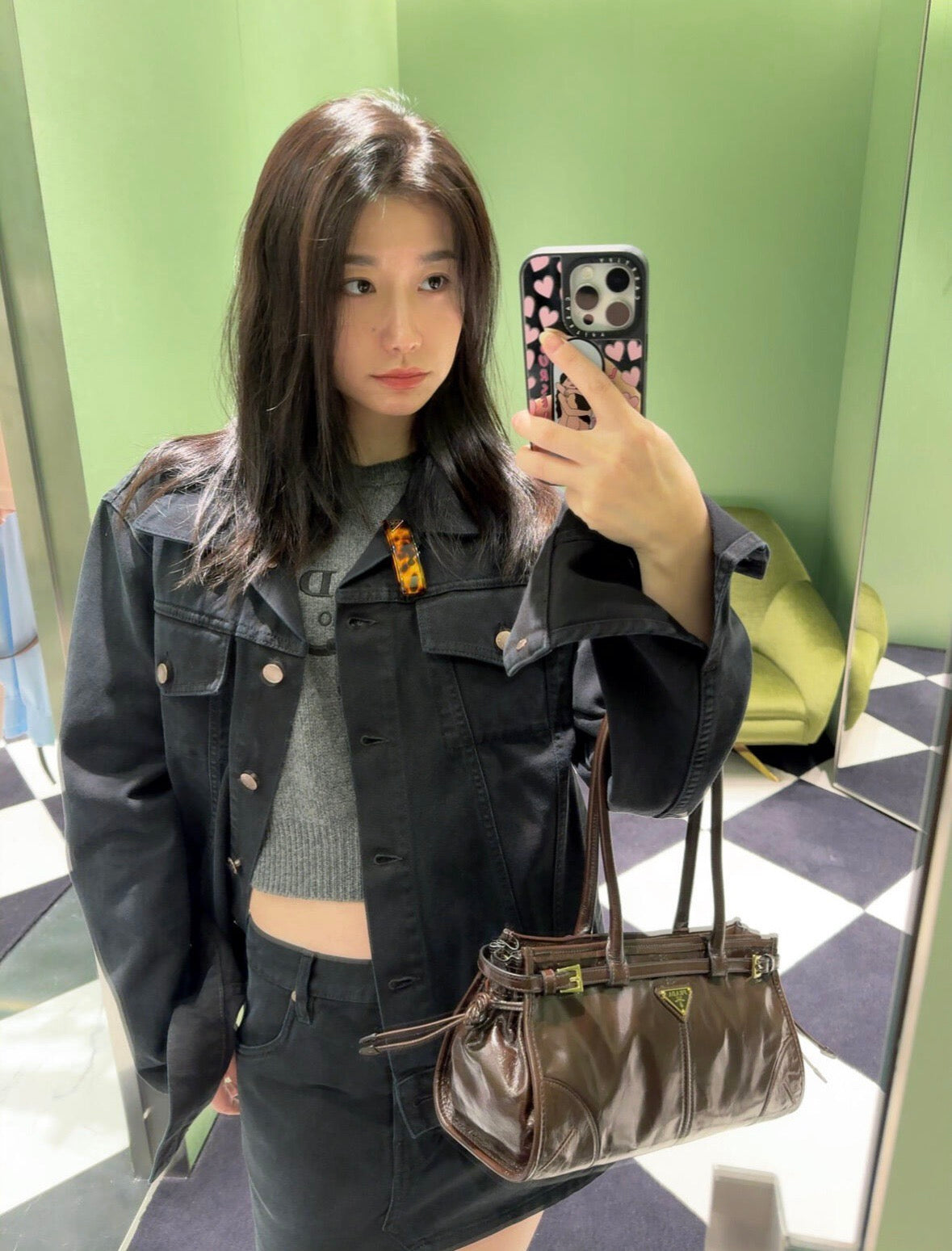 LuxluxHouse Best Quality Clothes Coats & Jackets Prada