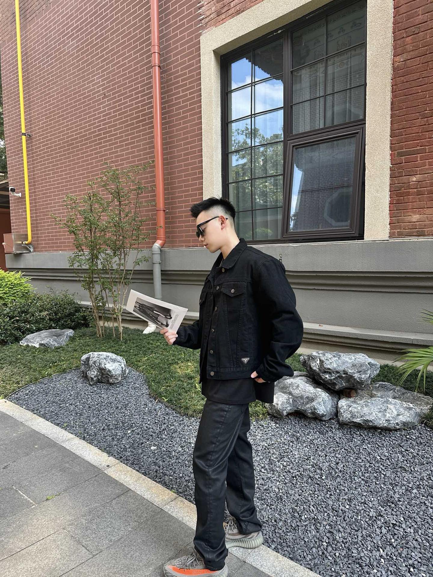 LuxluxHouse Best Quality Clothes Coats & Jackets Prada