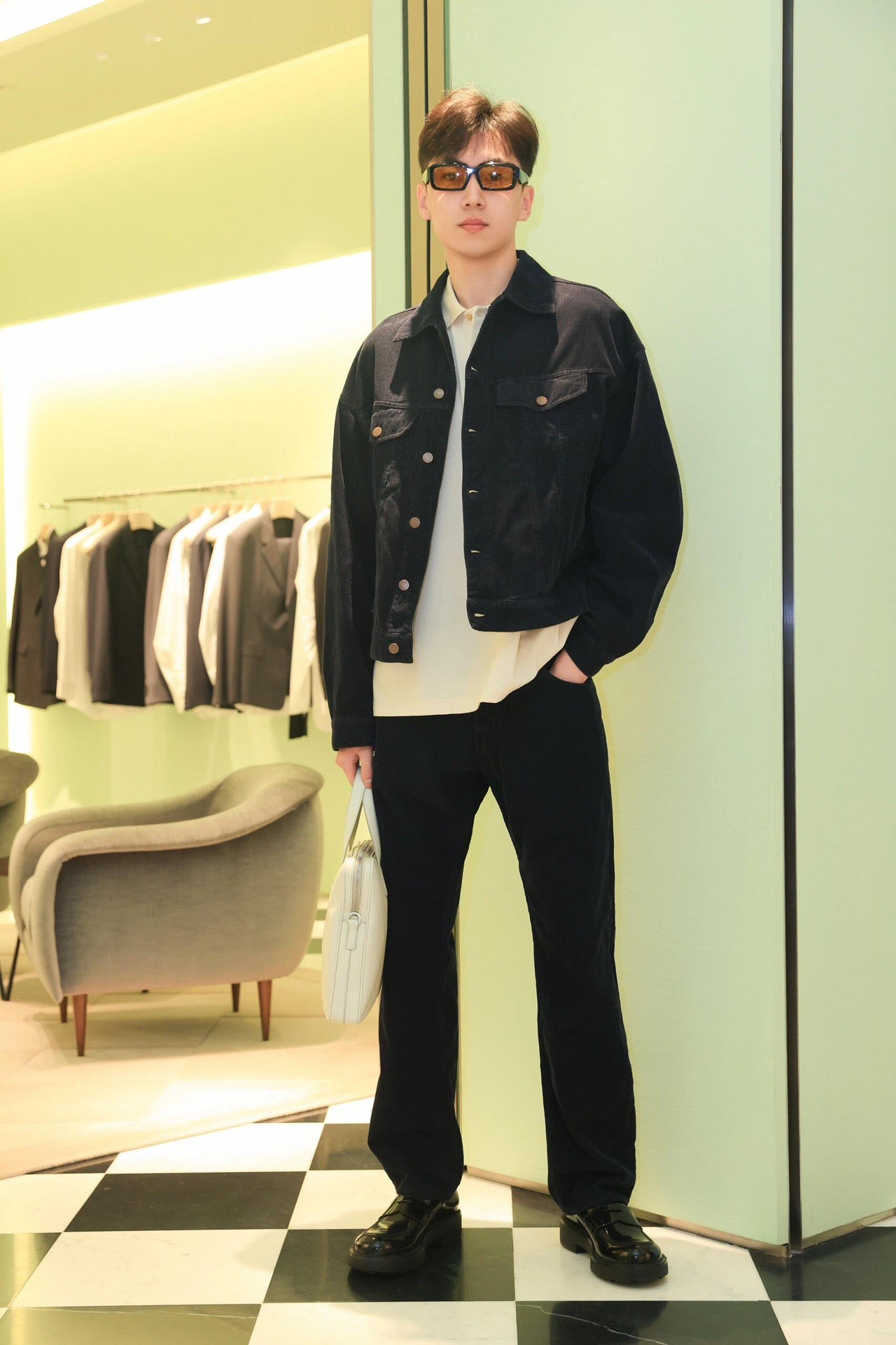 LuxluxHouse Best Quality Clothes Coats & Jackets Prada