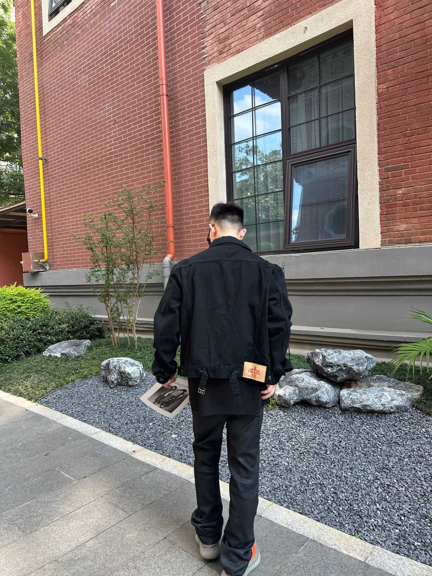 LuxluxHouse Best Quality Clothes Coats & Jackets Prada