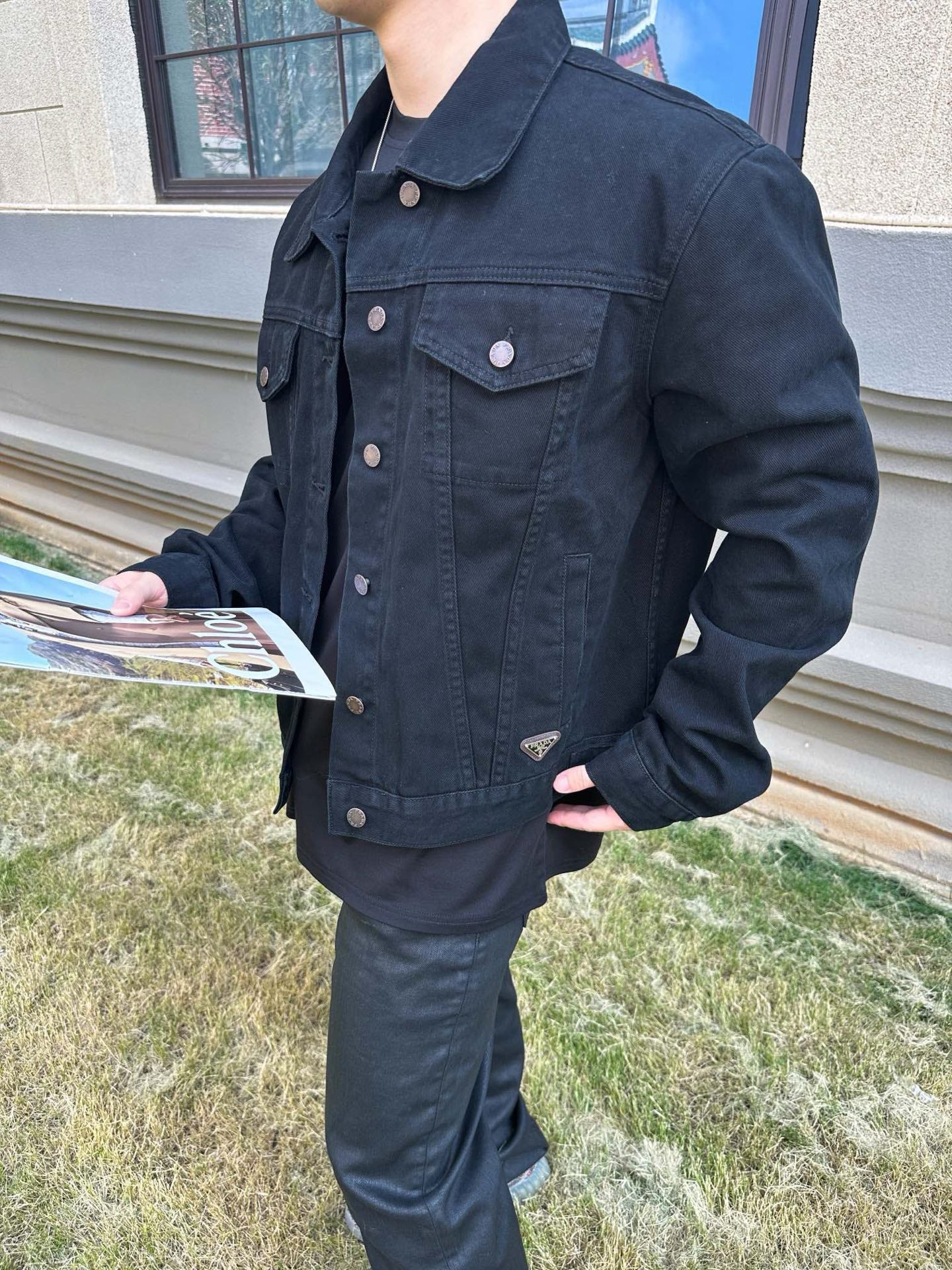 LuxluxHouse Best Quality Clothes Coats & Jackets Prada