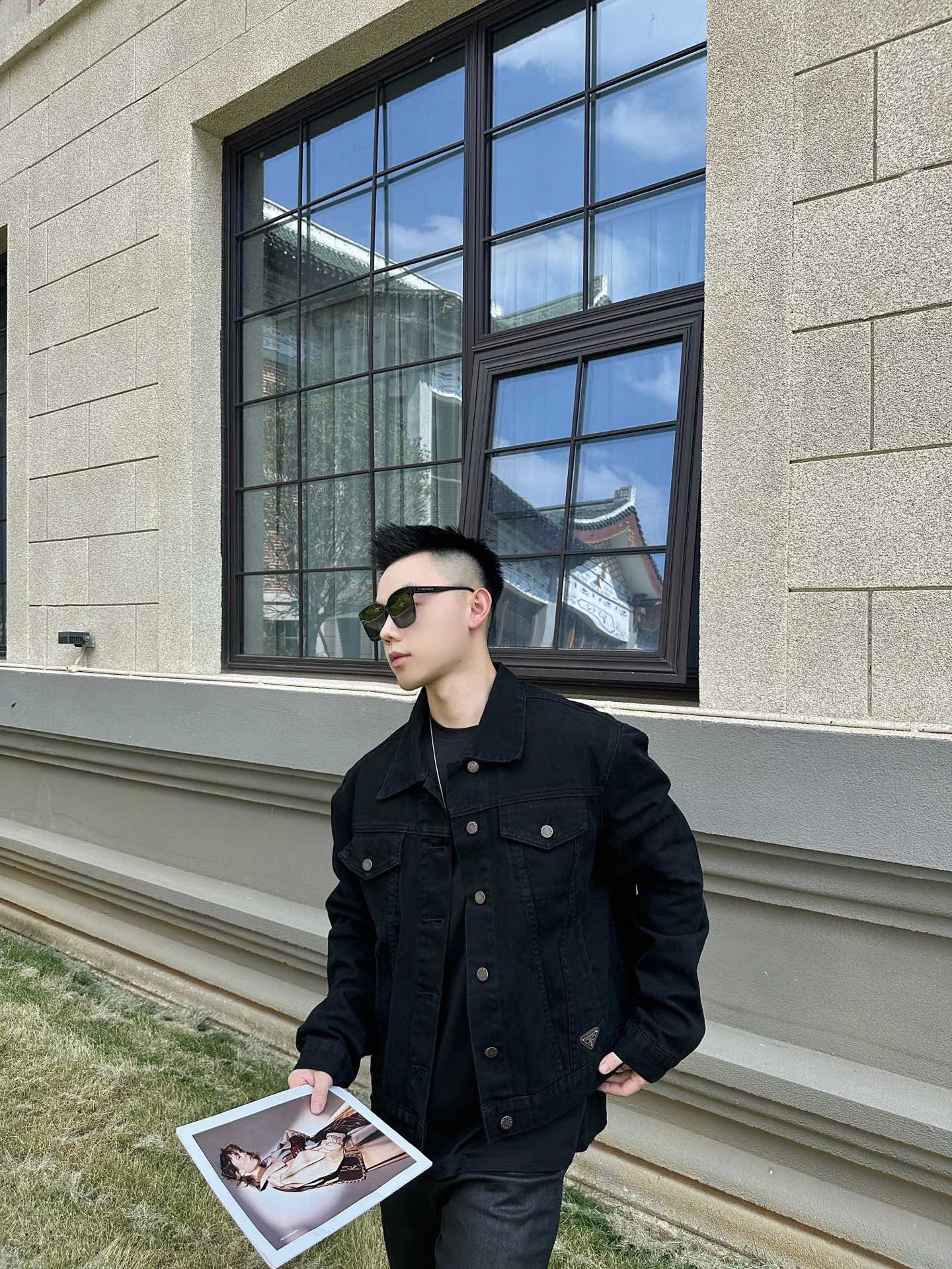 LuxluxHouse Best Quality Clothes Coats & Jackets Prada