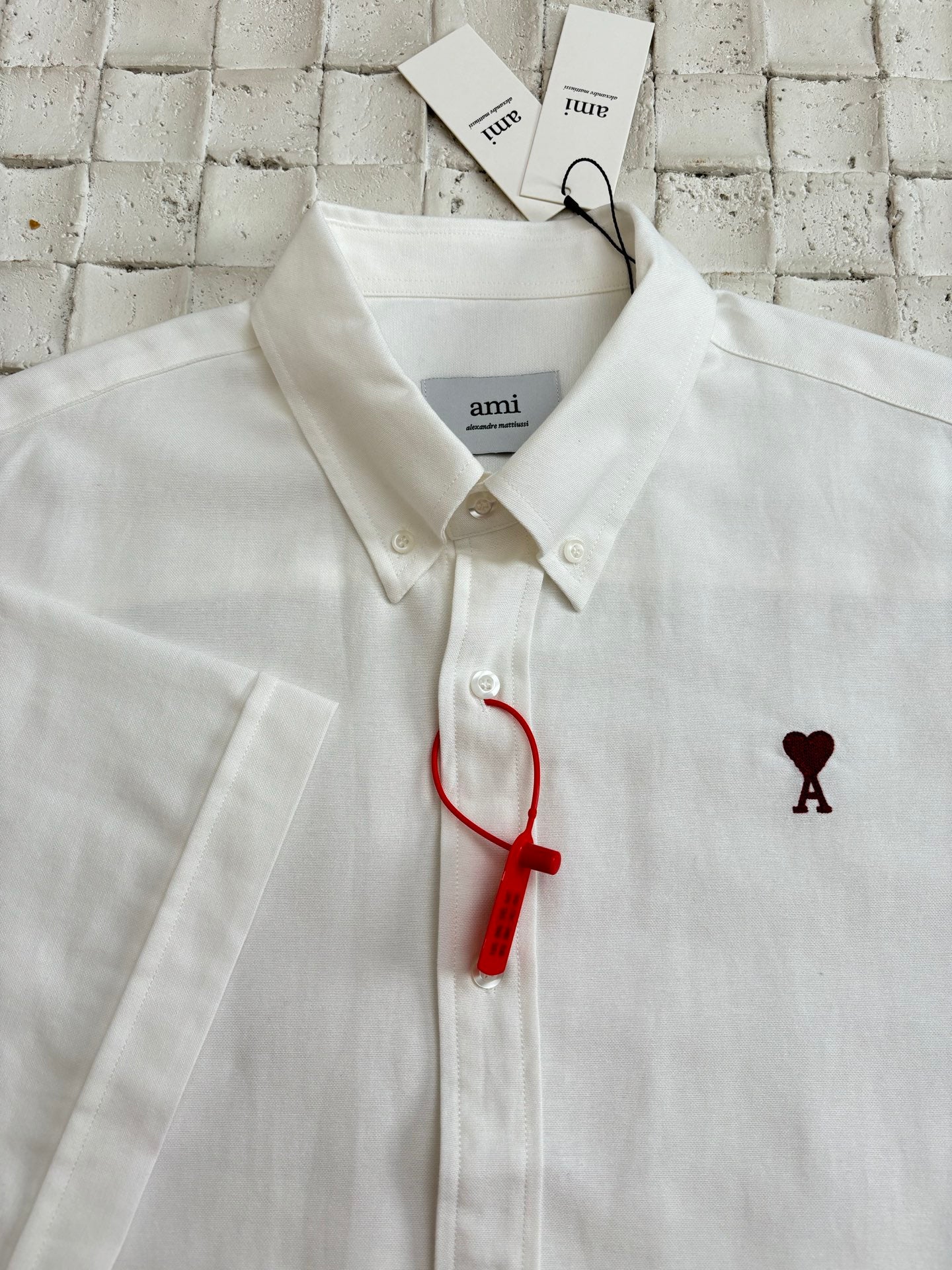 LuxluxHouse Best Quality Clothes Shirts&Polo Amiri