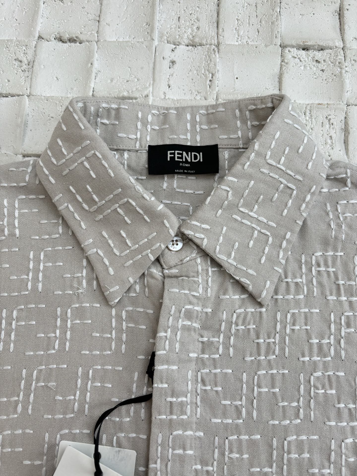 LuxluxHouse Best Quality Clothes Shirts&Polo Fendi