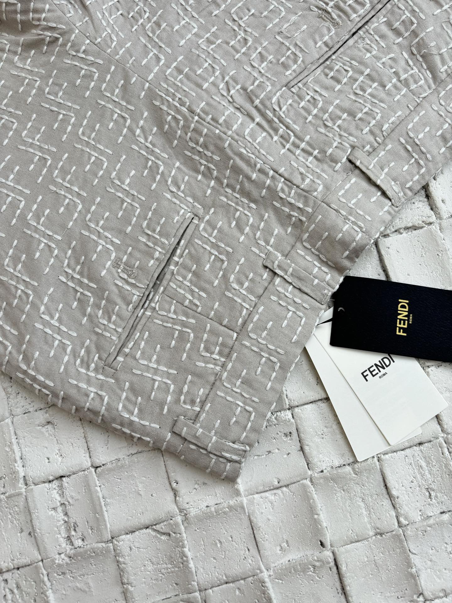 LuxluxHouse Best Quality Clothes Shirts&Polo Fendi