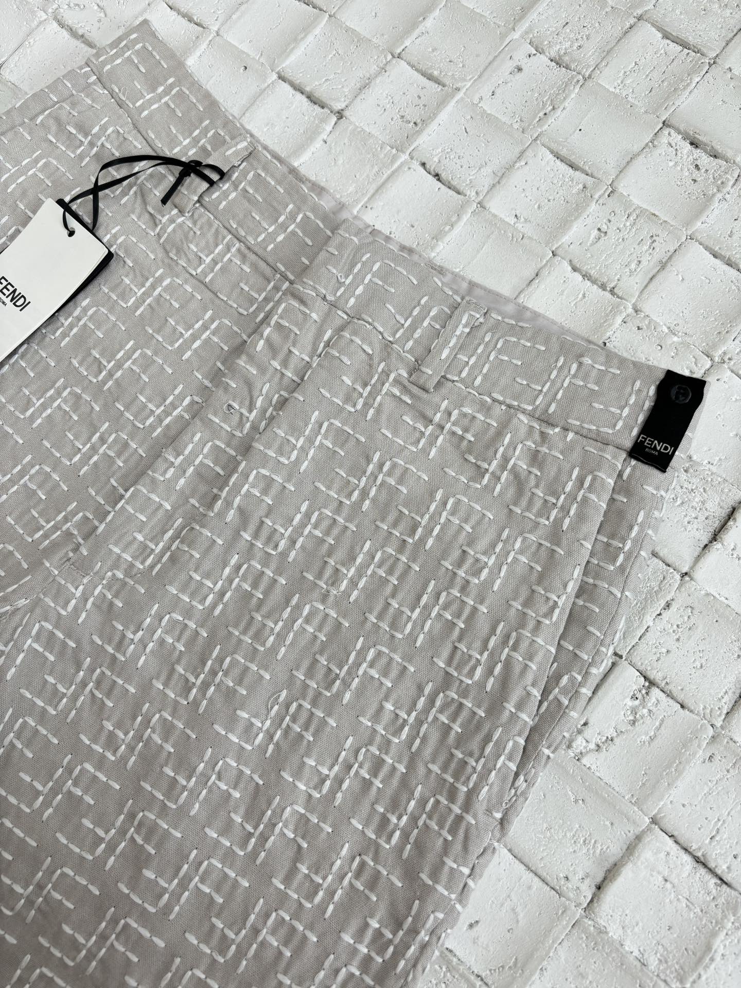 LuxluxHouse Best Quality Clothes Shirts&Polo Fendi