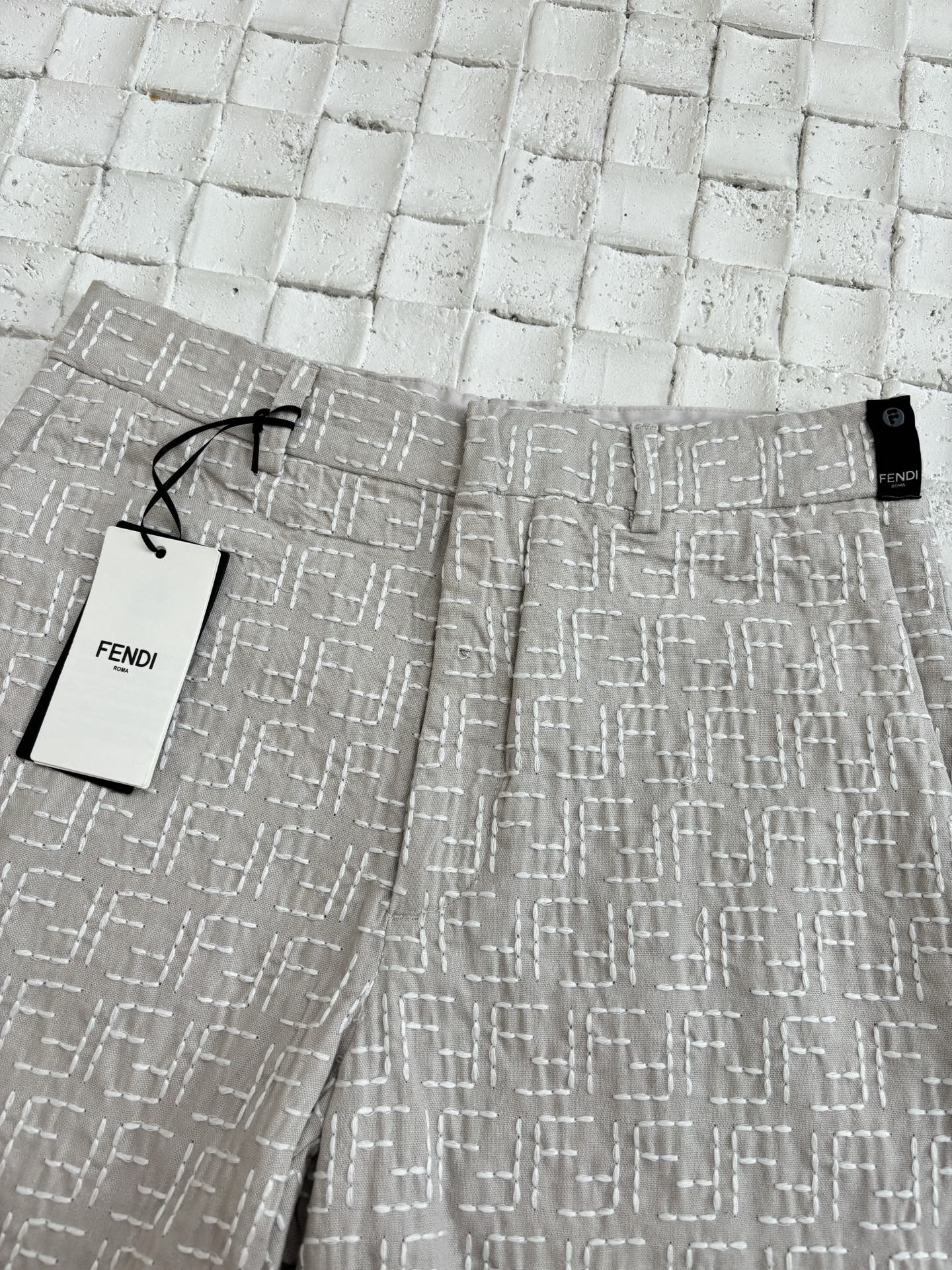 LuxluxHouse Best Quality Clothes Shirts&Polo Fendi