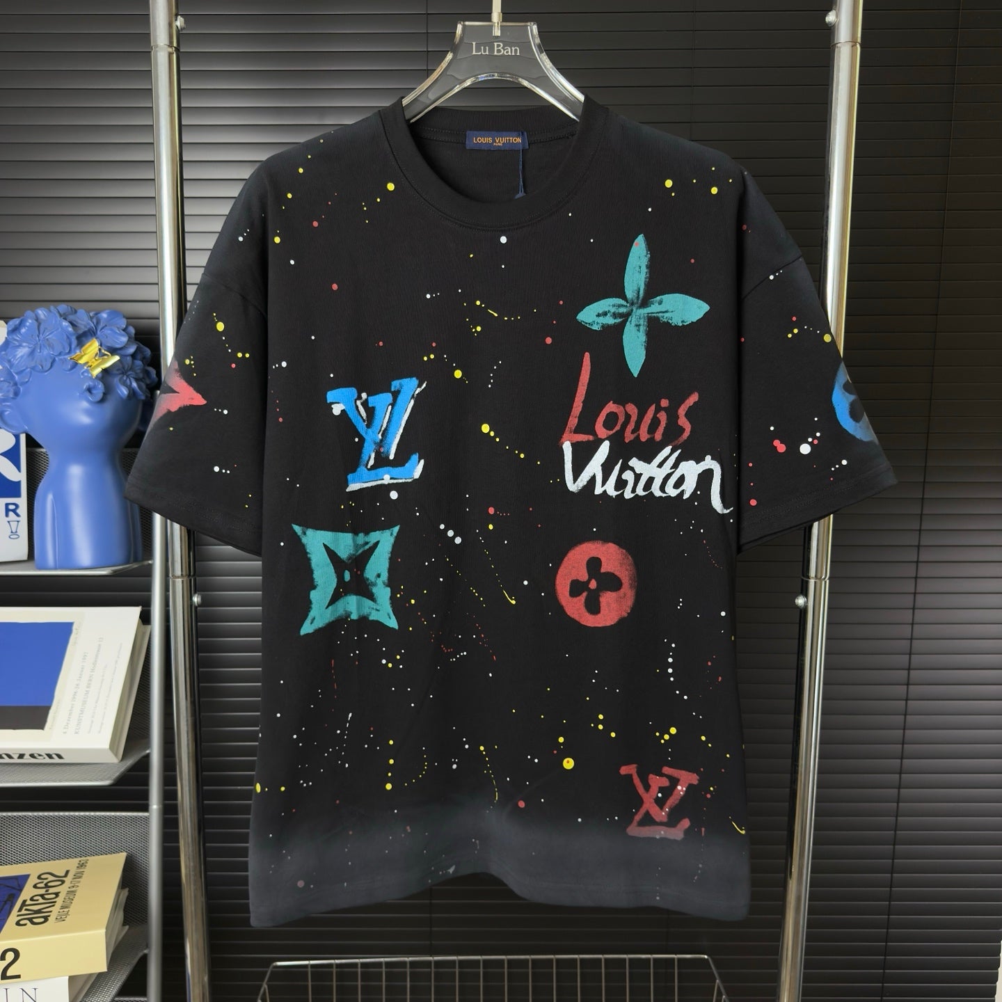 LuxluxHouse Best Quality Clothes T-shirt Louis Vuitton