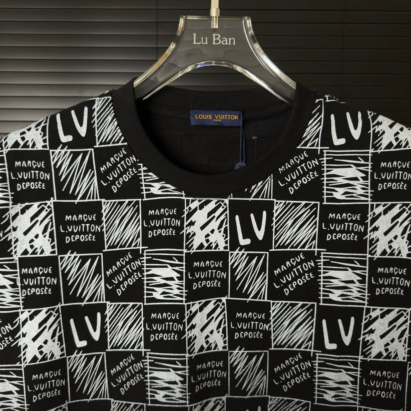 LuxluxHouse Best Quality Clothes T-shirt Louis Vuitton