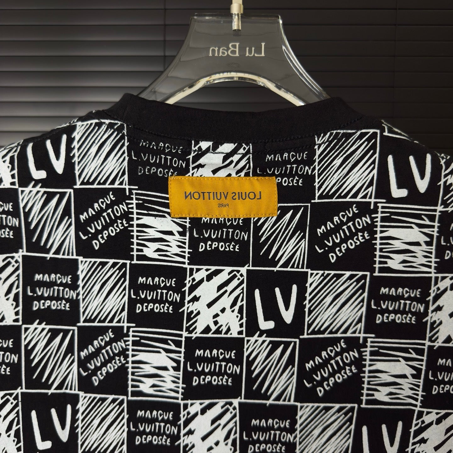 LuxluxHouse Best Quality Clothes T-shirt Louis Vuitton