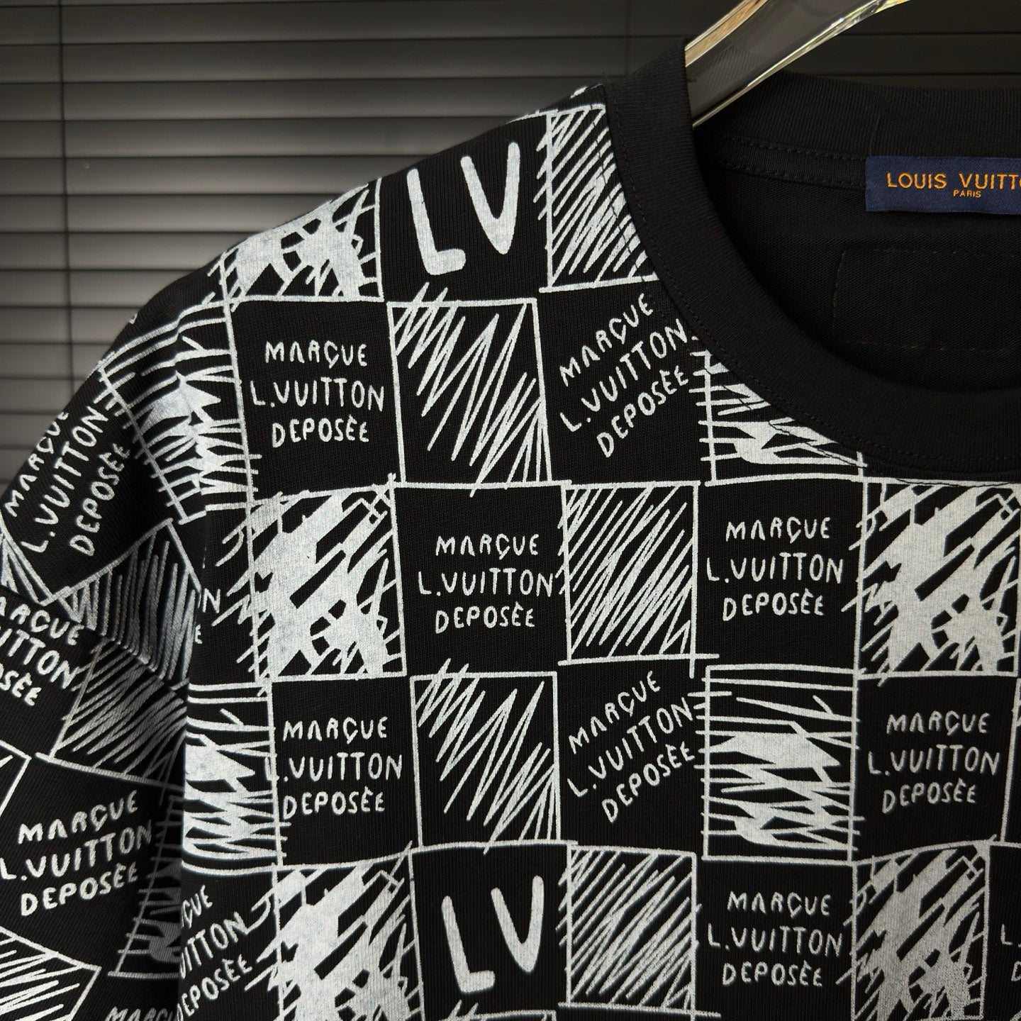 LuxluxHouse Best Quality Clothes T-shirt Louis Vuitton
