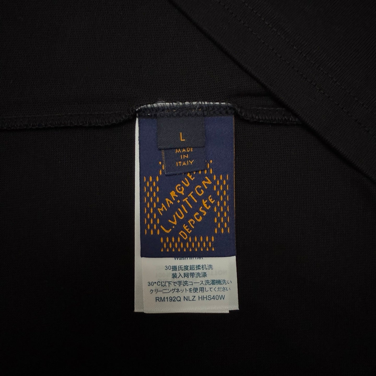 LuxluxHouse Best Quality Clothes T-shirt Louis Vuitton