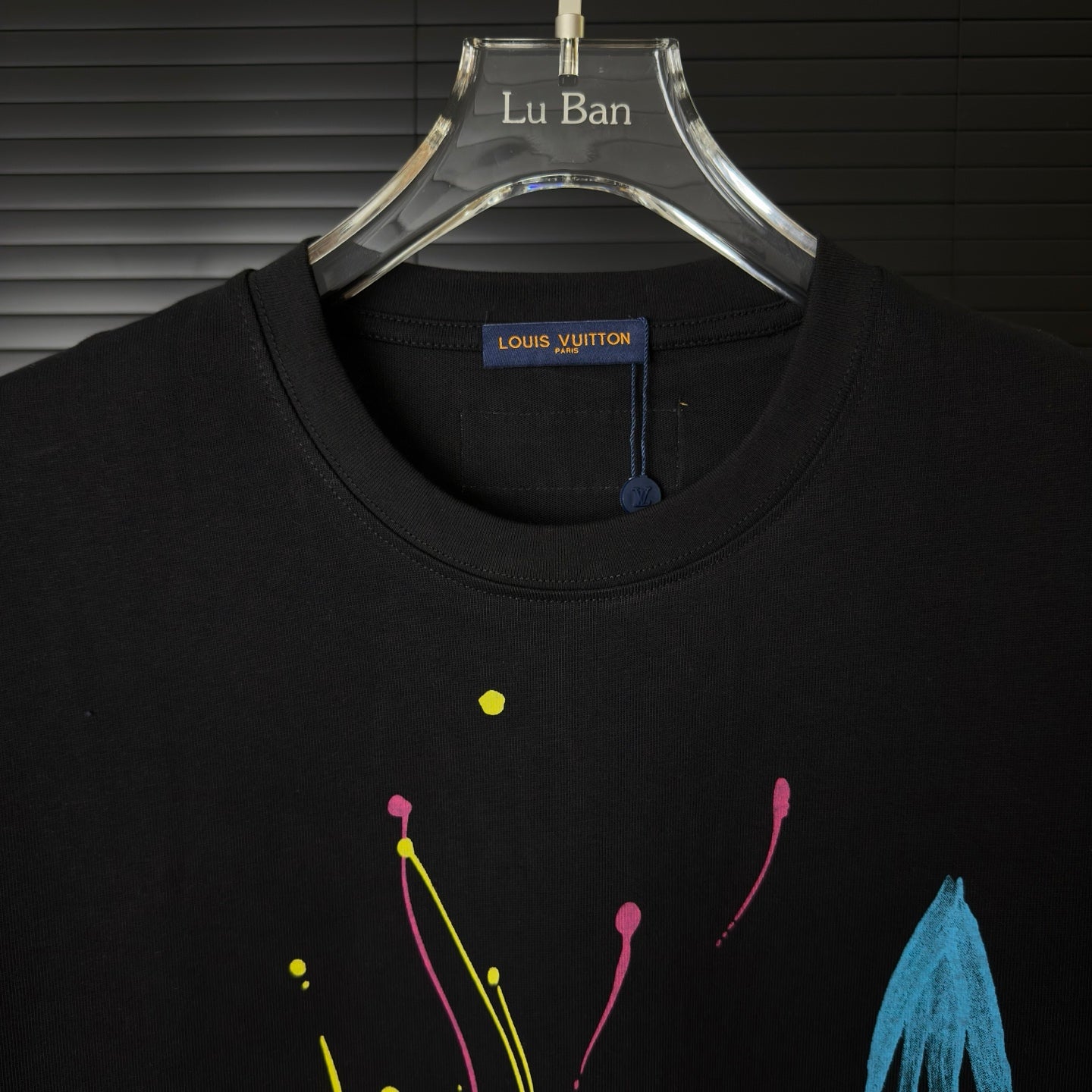 LuxluxHouse Best Quality Clothes T-shirt Louis Vuitton