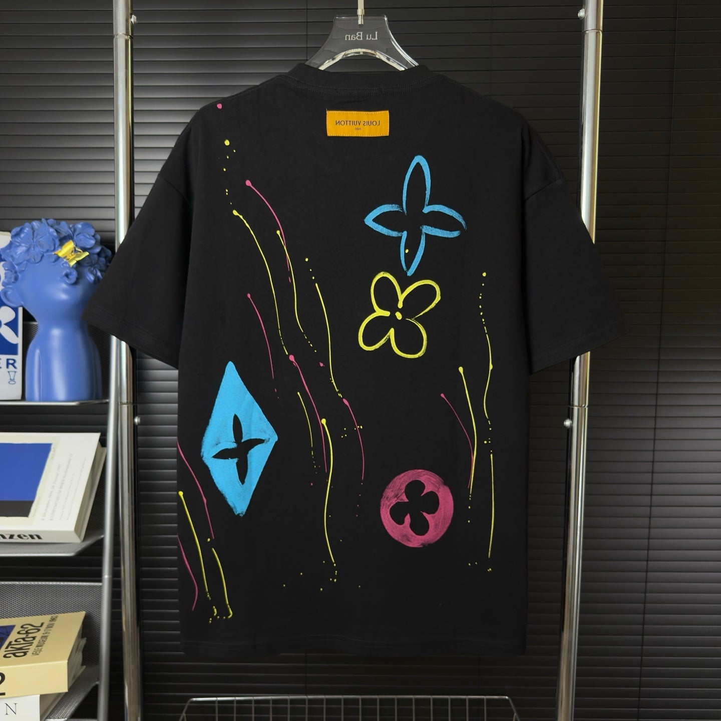 LuxluxHouse Best Quality Clothes T-shirt Louis Vuitton