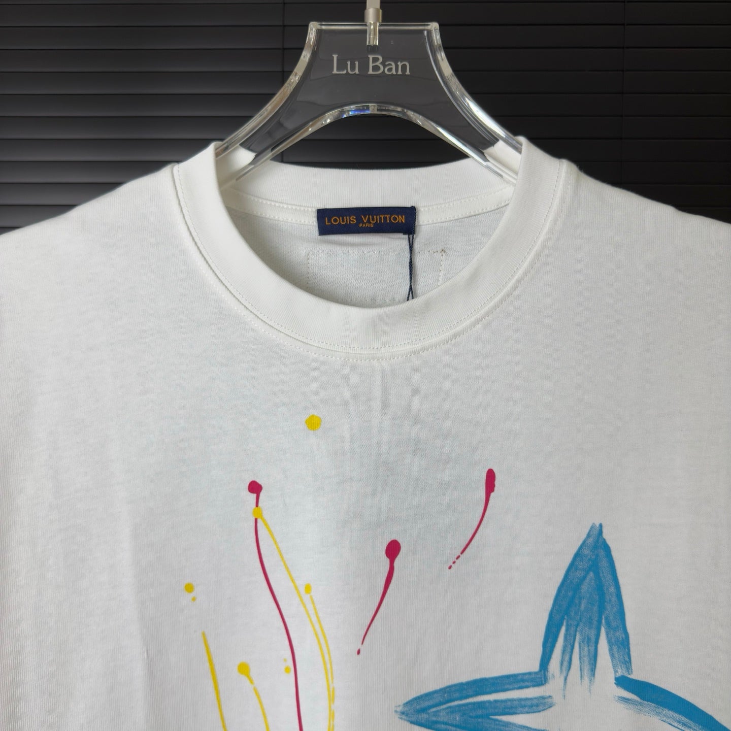 LuxluxHouse Best Quality Clothes T-shirt Louis Vuitton