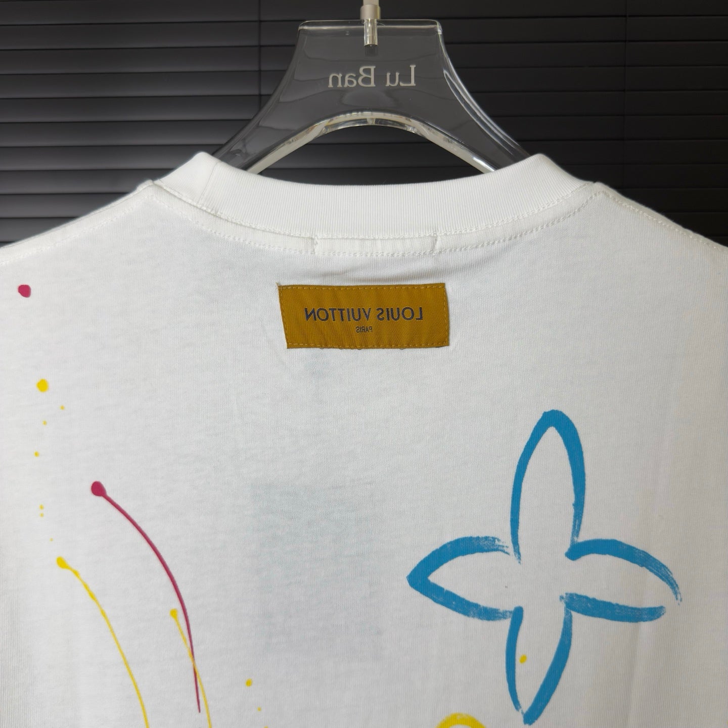 LuxluxHouse Best Quality Clothes T-shirt Louis Vuitton