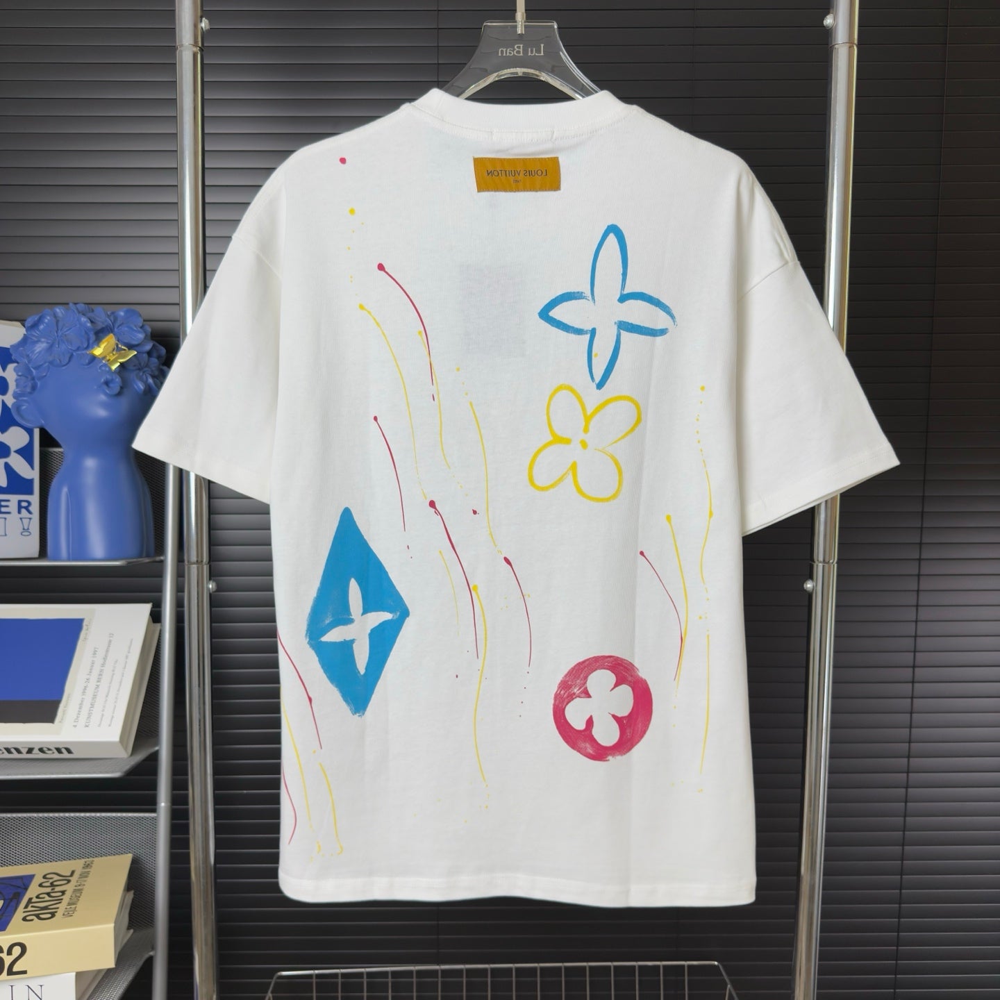 LuxluxHouse Best Quality Clothes T-shirt Louis Vuitton