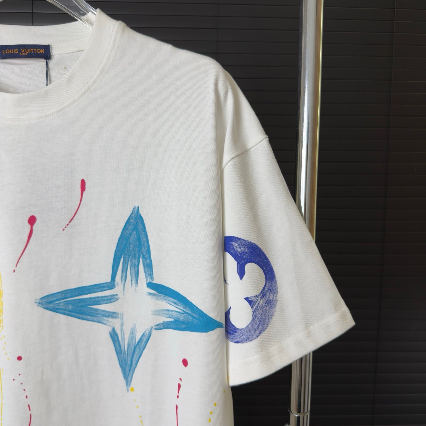 LuxluxHouse Best Quality Clothes T-shirt Louis Vuitton