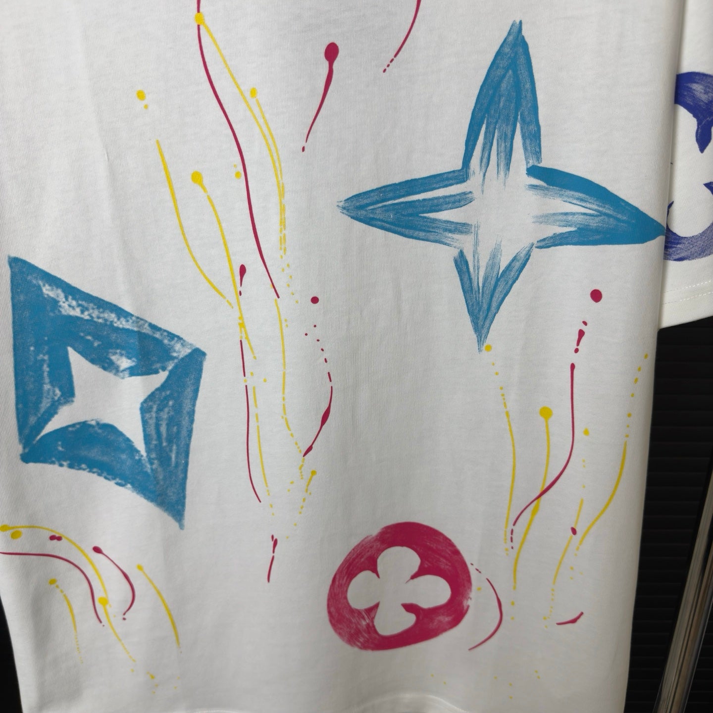 LuxluxHouse Best Quality Clothes T-shirt Louis Vuitton