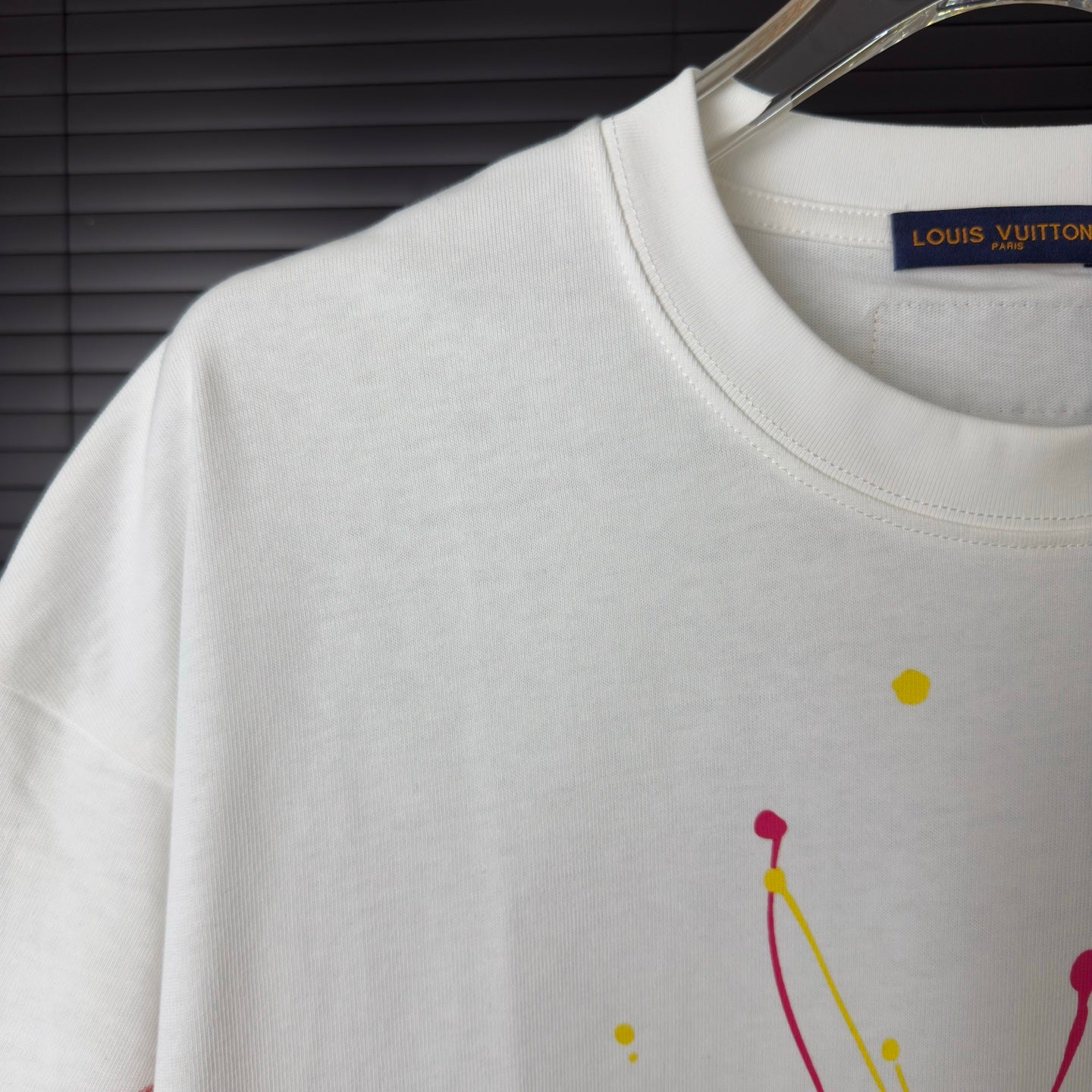 LuxluxHouse Best Quality Clothes T-shirt Louis Vuitton