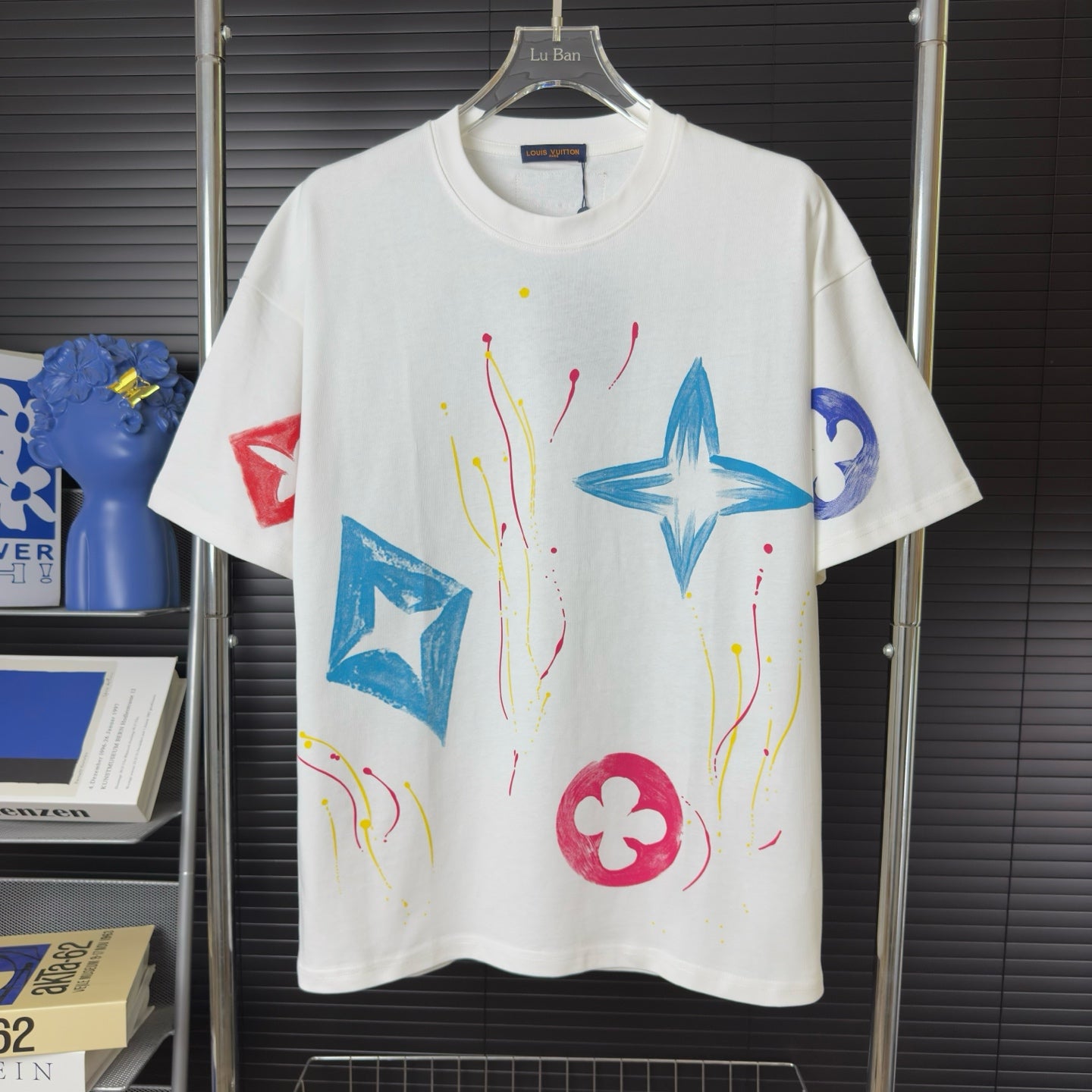 LuxluxHouse Best Quality Clothes T-shirt Louis Vuitton