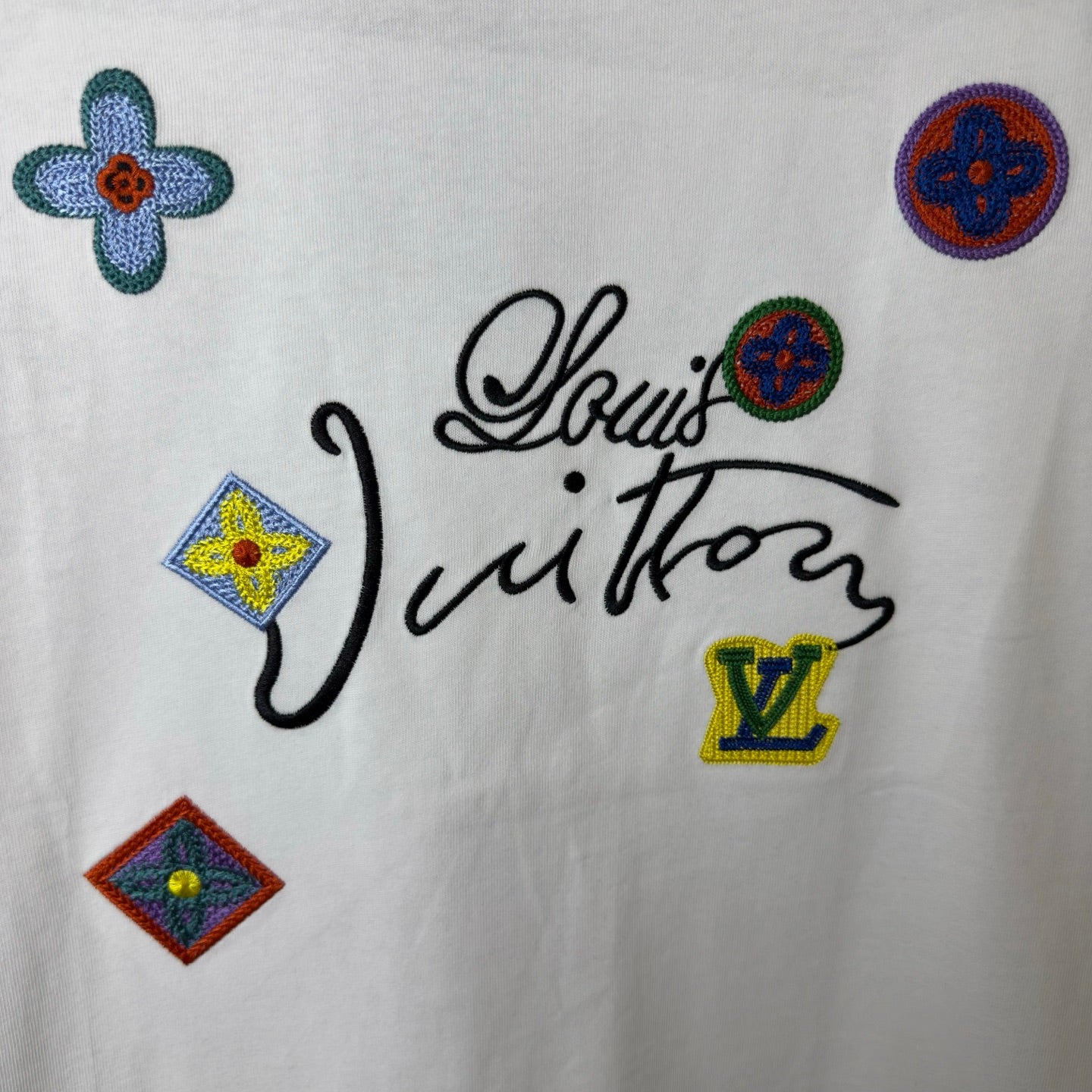 LuxluxHouse Best Quality Clothes T-shirt Louis Vuitton