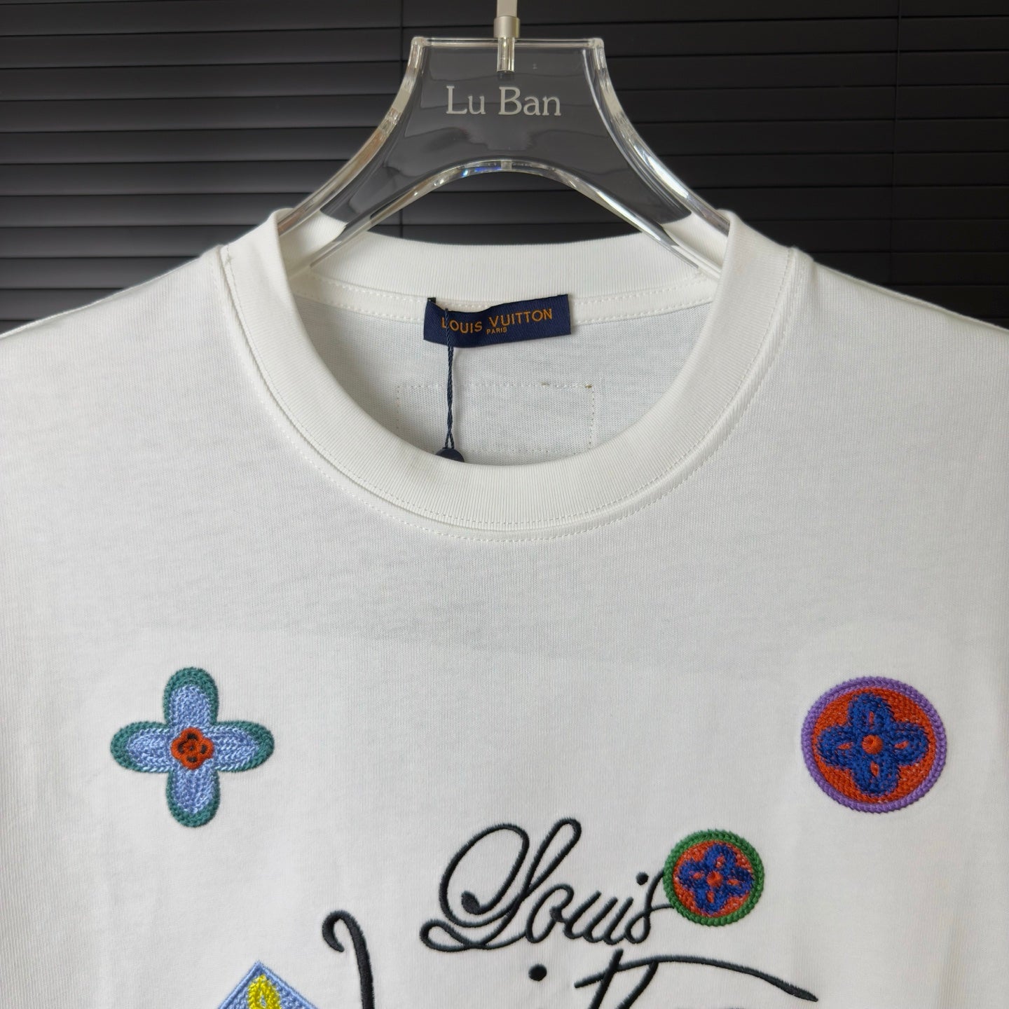 LuxluxHouse Best Quality Clothes T-shirt Louis Vuitton