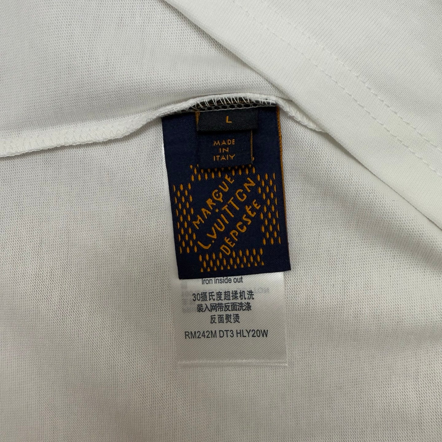 LuxluxHouse Best Quality Clothes T-shirt Louis Vuitton