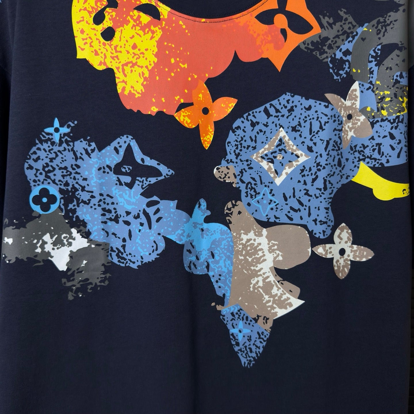 LuxluxHouse Best Quality Clothes T-shirt Louis Vuitton