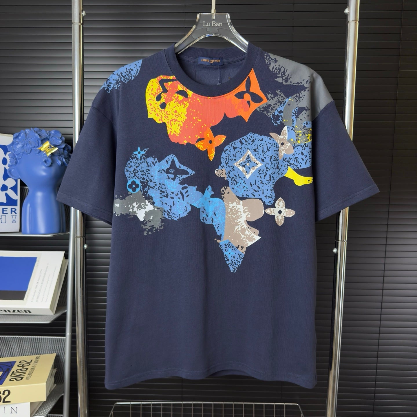 LuxluxHouse Best Quality Clothes T-shirt Louis Vuitton