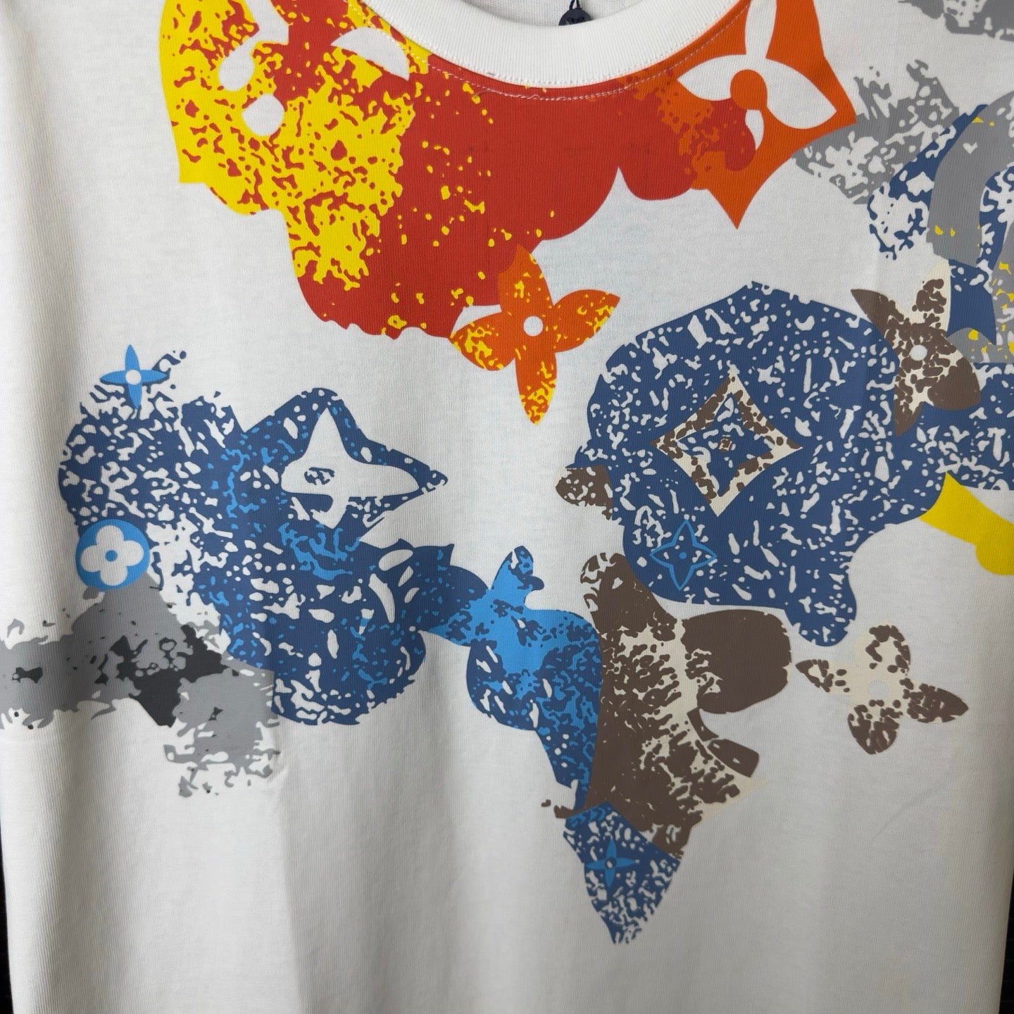 LuxluxHouse Best Quality Clothes T-shirt Louis Vuitton