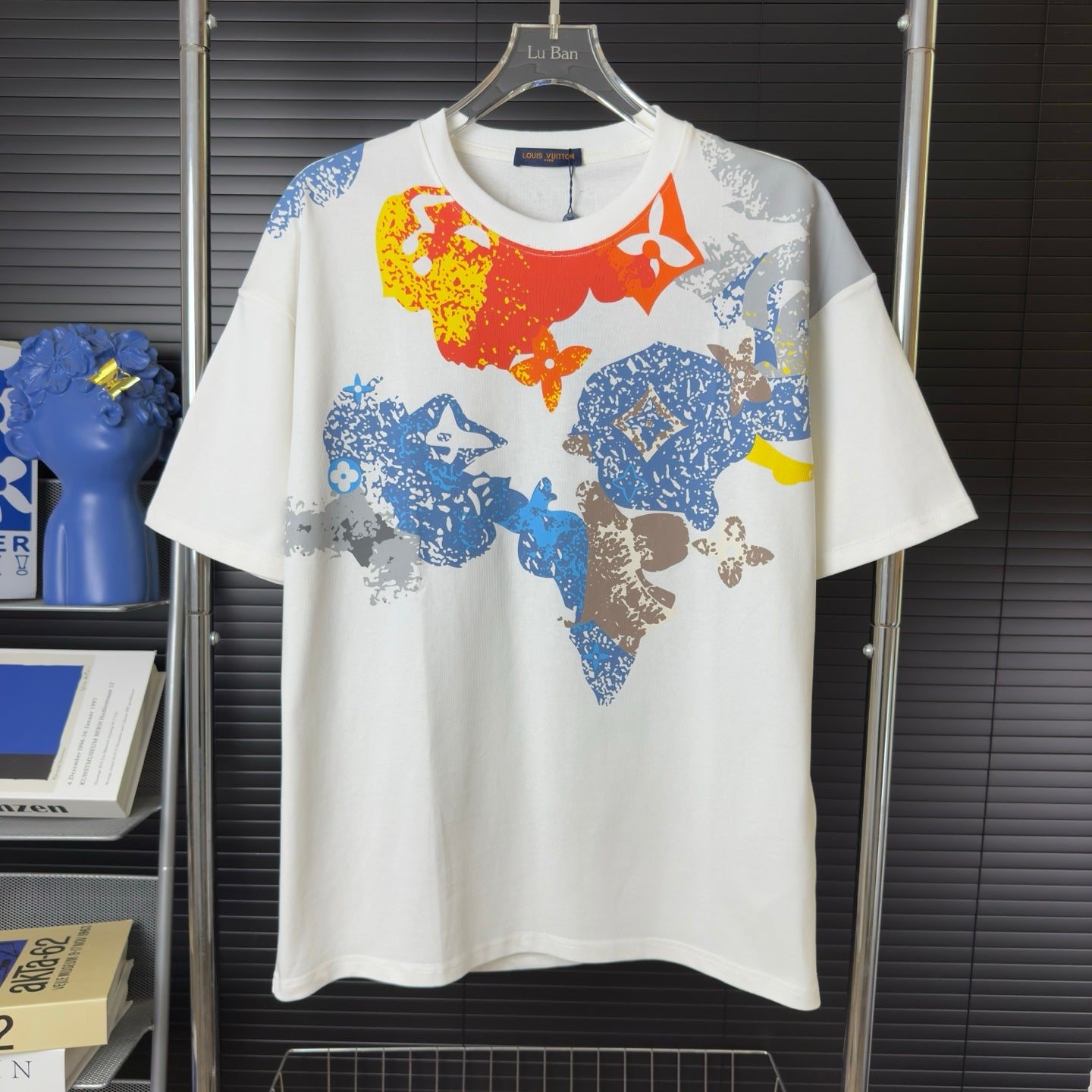 LuxluxHouse Best Quality Clothes T-shirt Louis Vuitton