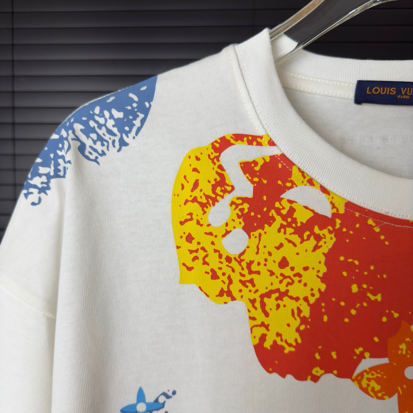 LuxluxHouse Best Quality Clothes T-shirt Louis Vuitton