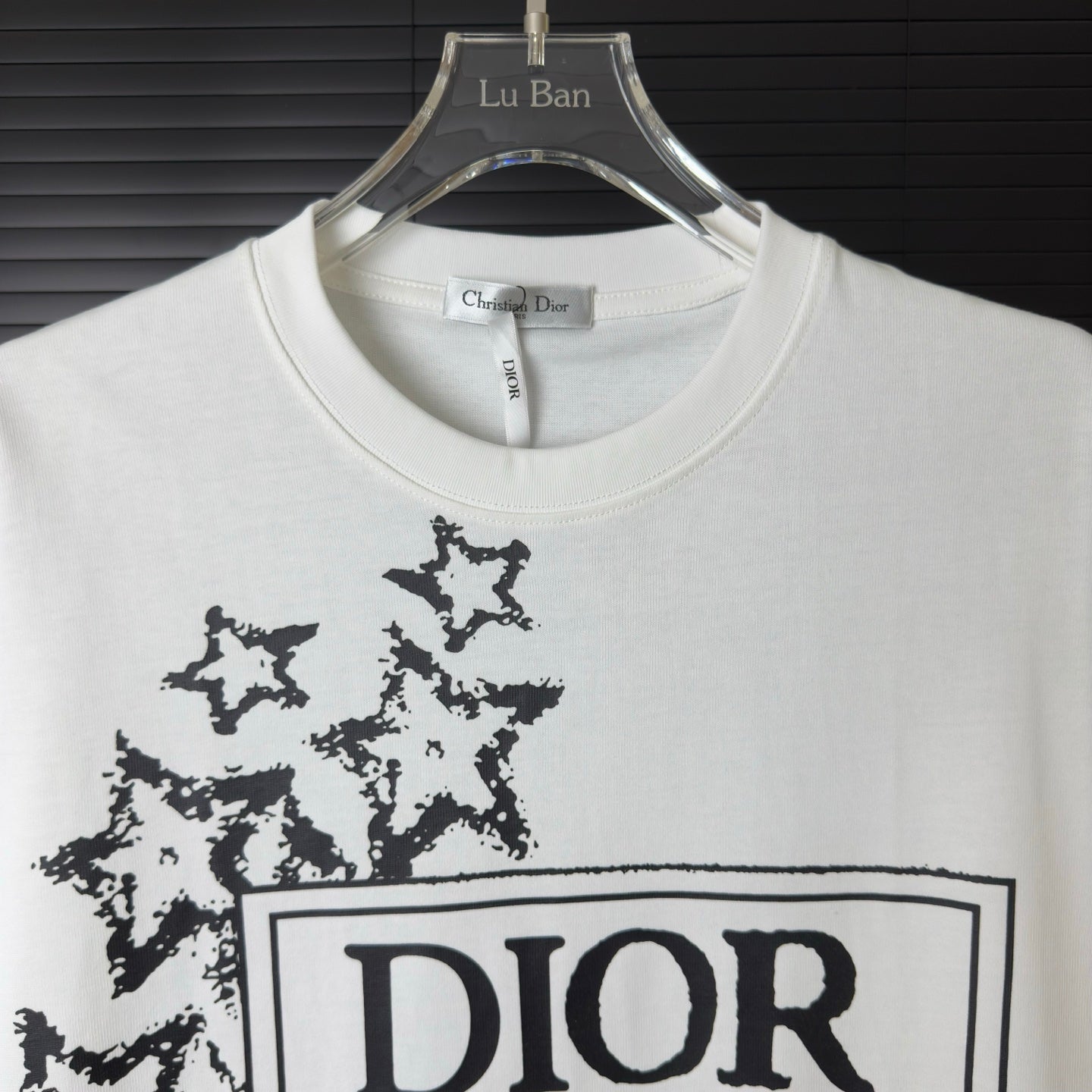 LuxluxHouse Best Quality Clothes T-shirt Dior