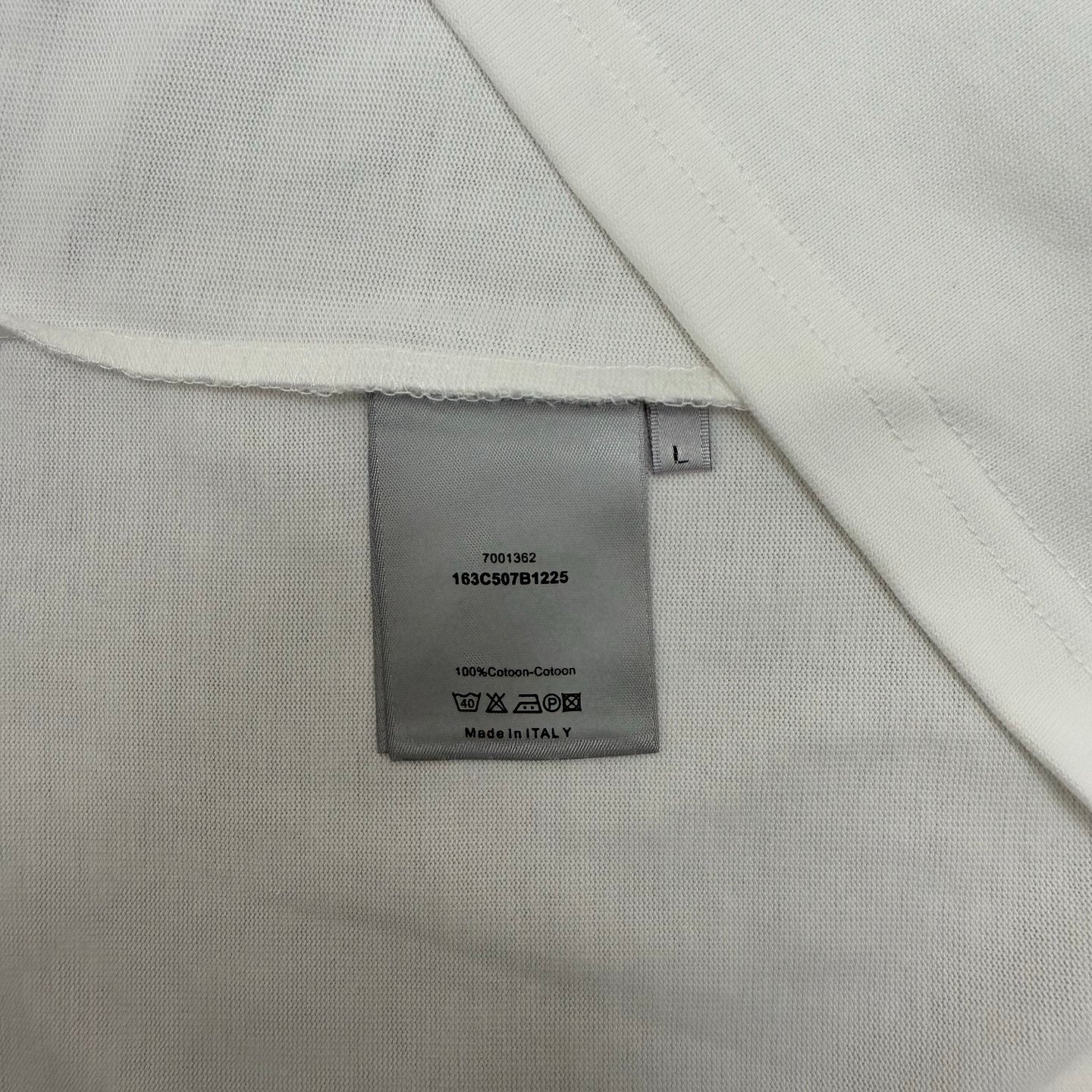 LuxluxHouse Best Quality Clothes T-shirt Dior