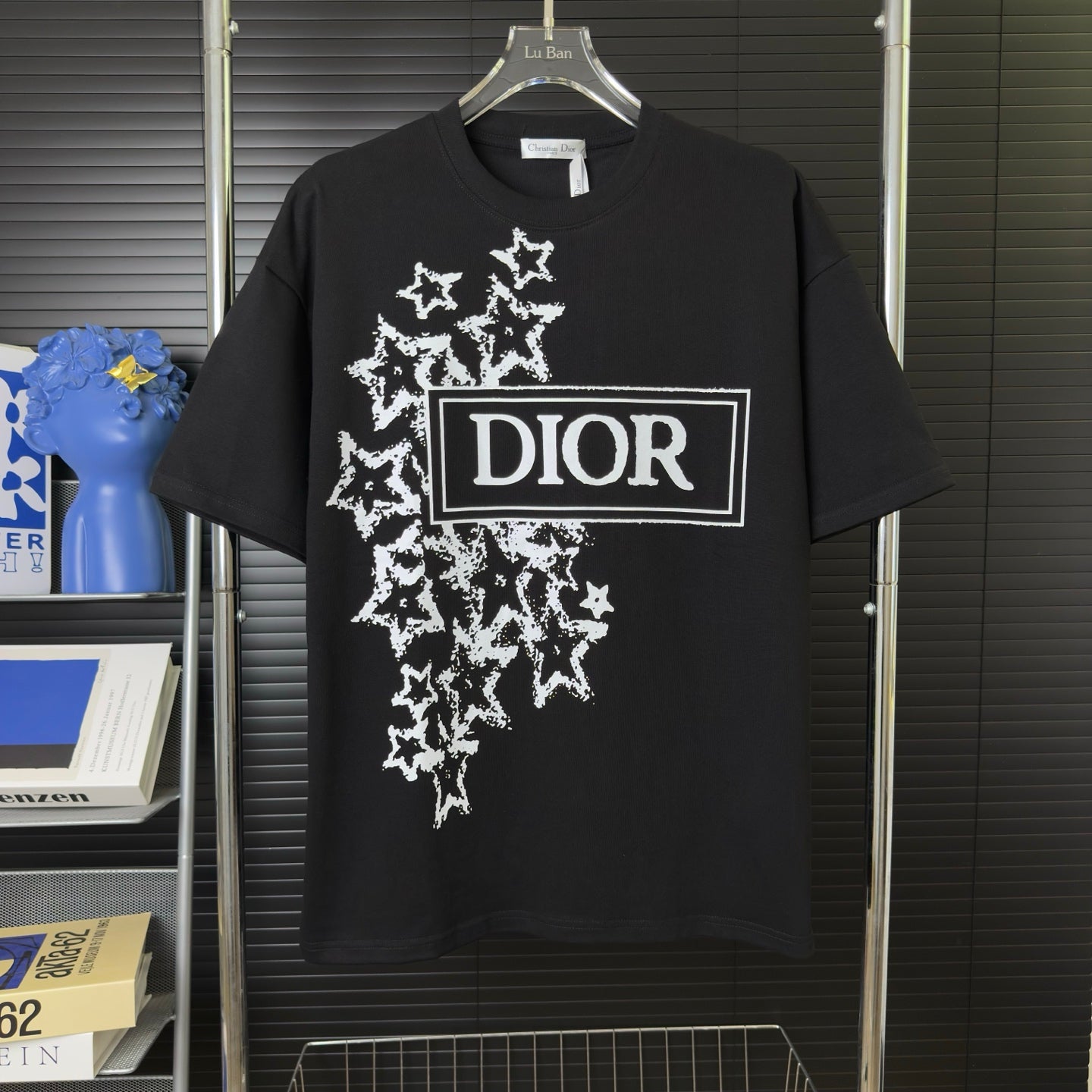 LuxluxHouse Best Quality Clothes T-shirt Dior