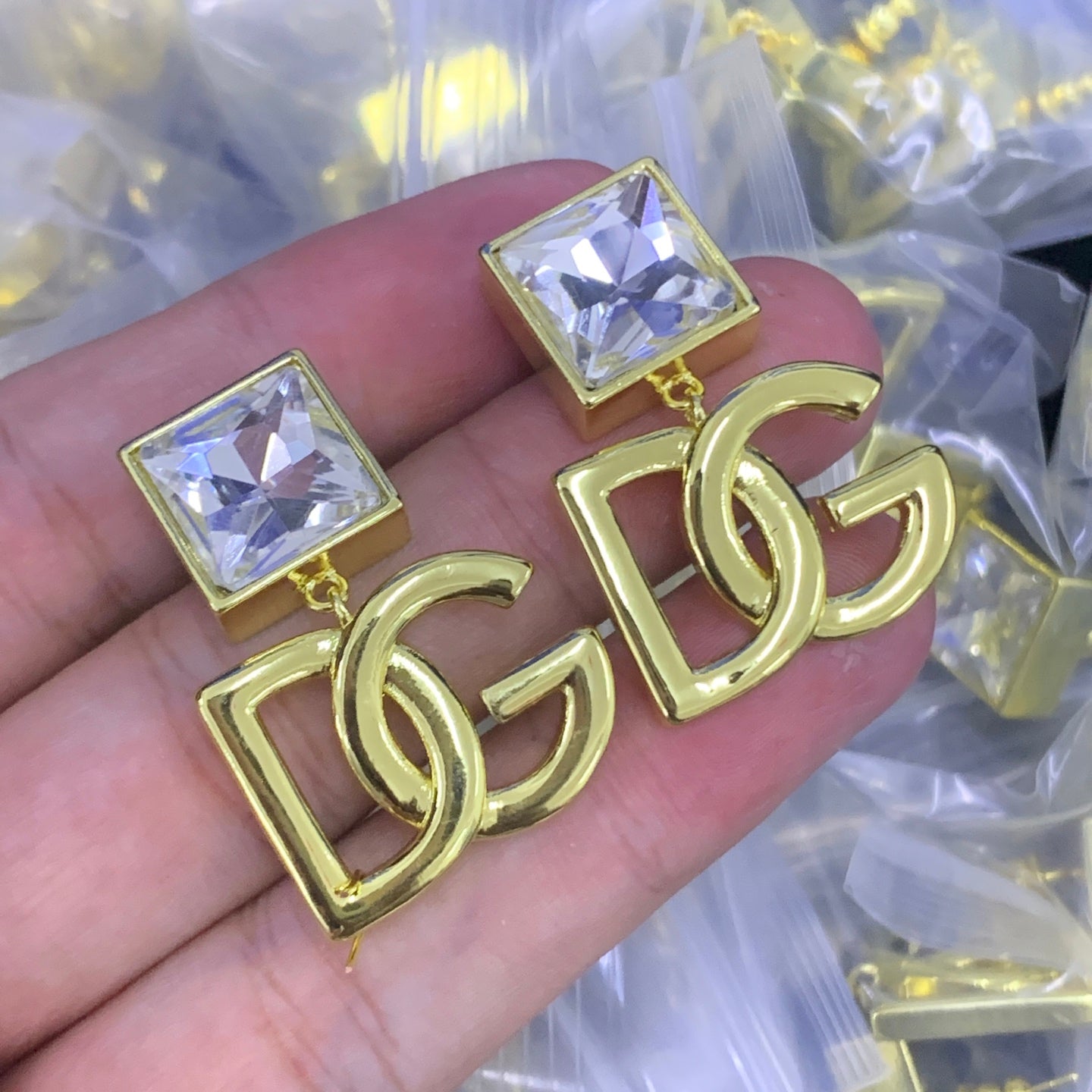 LuxluxHouse Low Price And High Quality Accessories Dolce & Gabbana