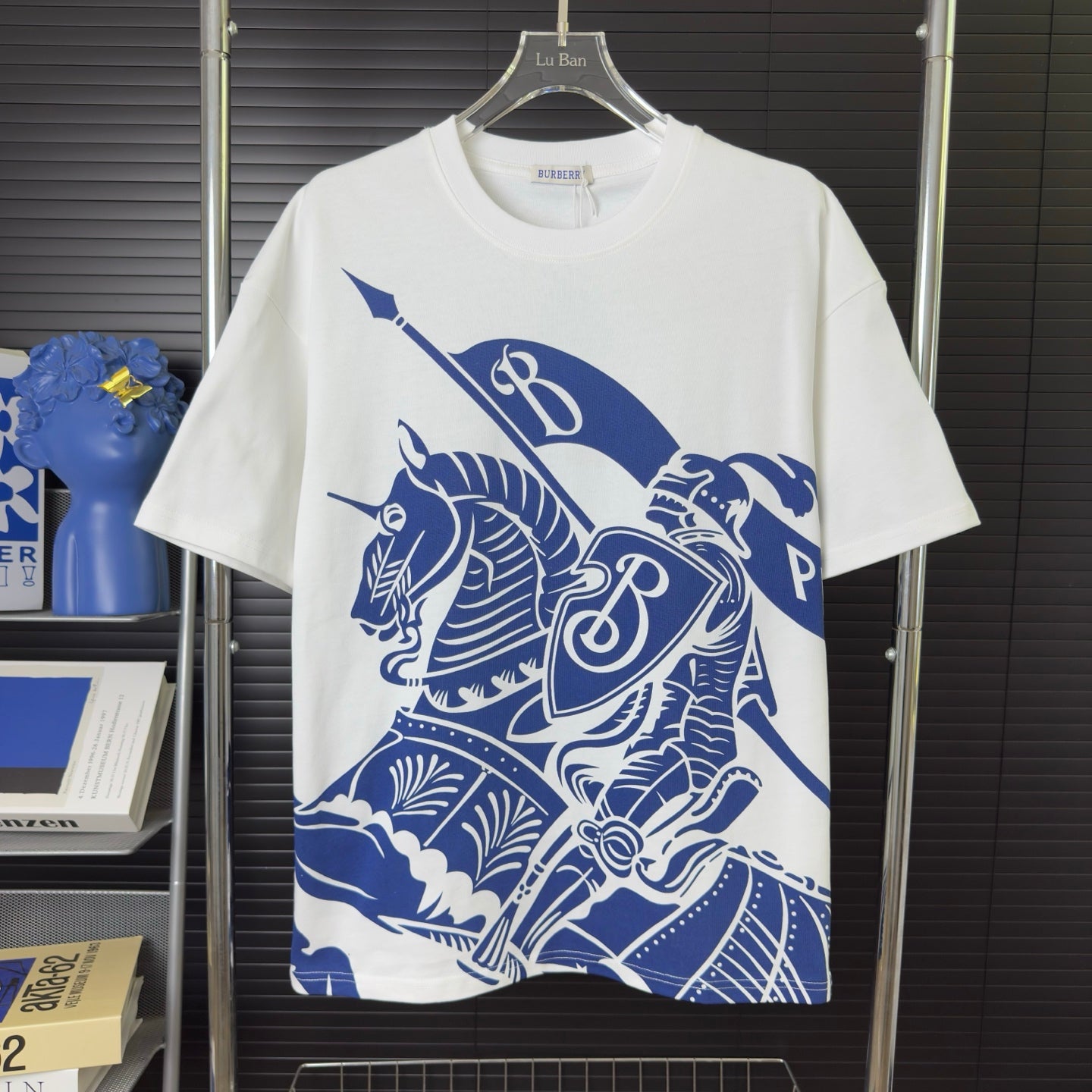 LuxluxHouse Best Quality Clothes Burberry T-shirt