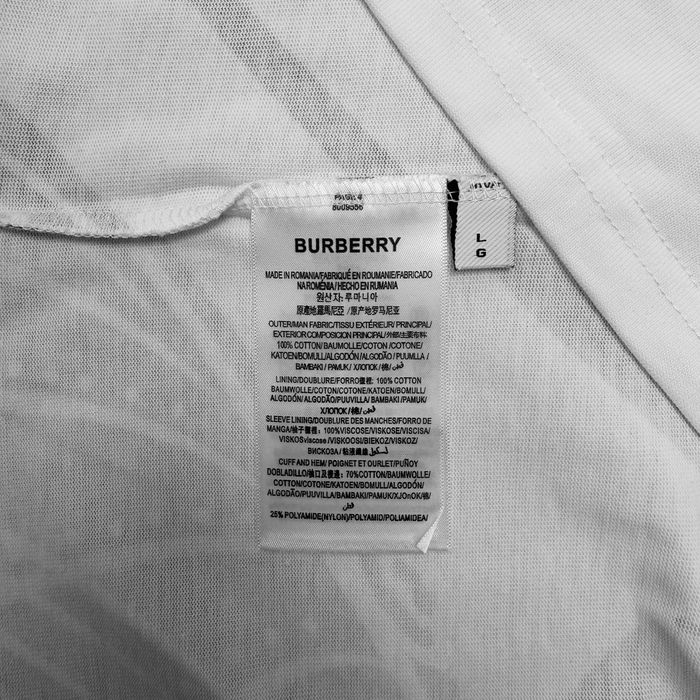 LuxluxHouse Best Quality Clothes Burberry T-shirt