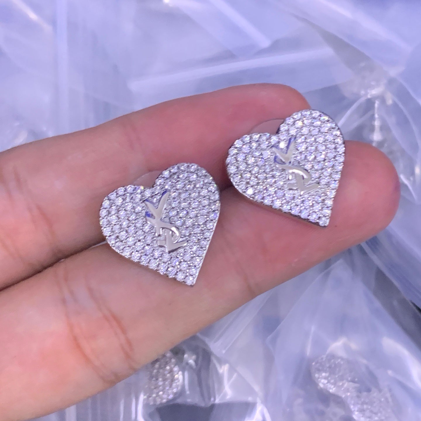 LuxluxHouse Low Price And High Quality Accessories YSL