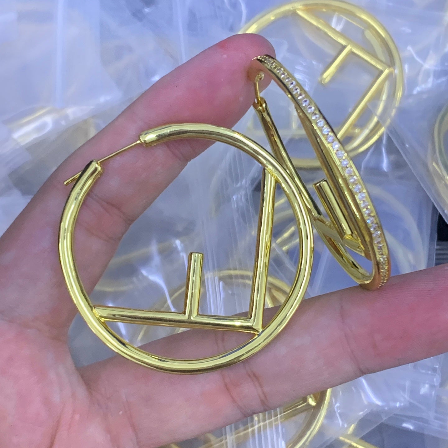 LuxluxHouse Low Price And High Quality Accessories Fendi