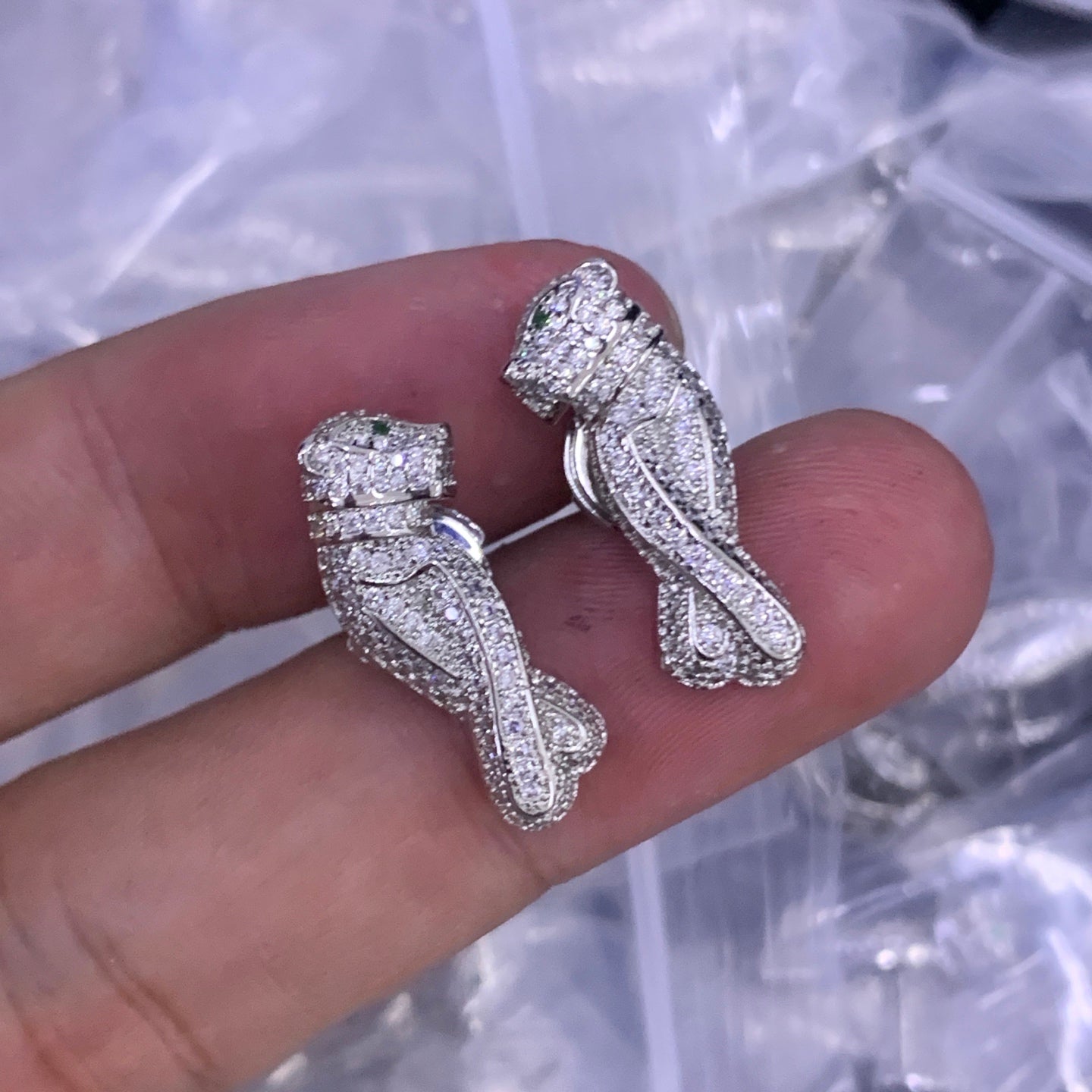 LuxluxHouse Low Price And High Quality Accessories Cartier