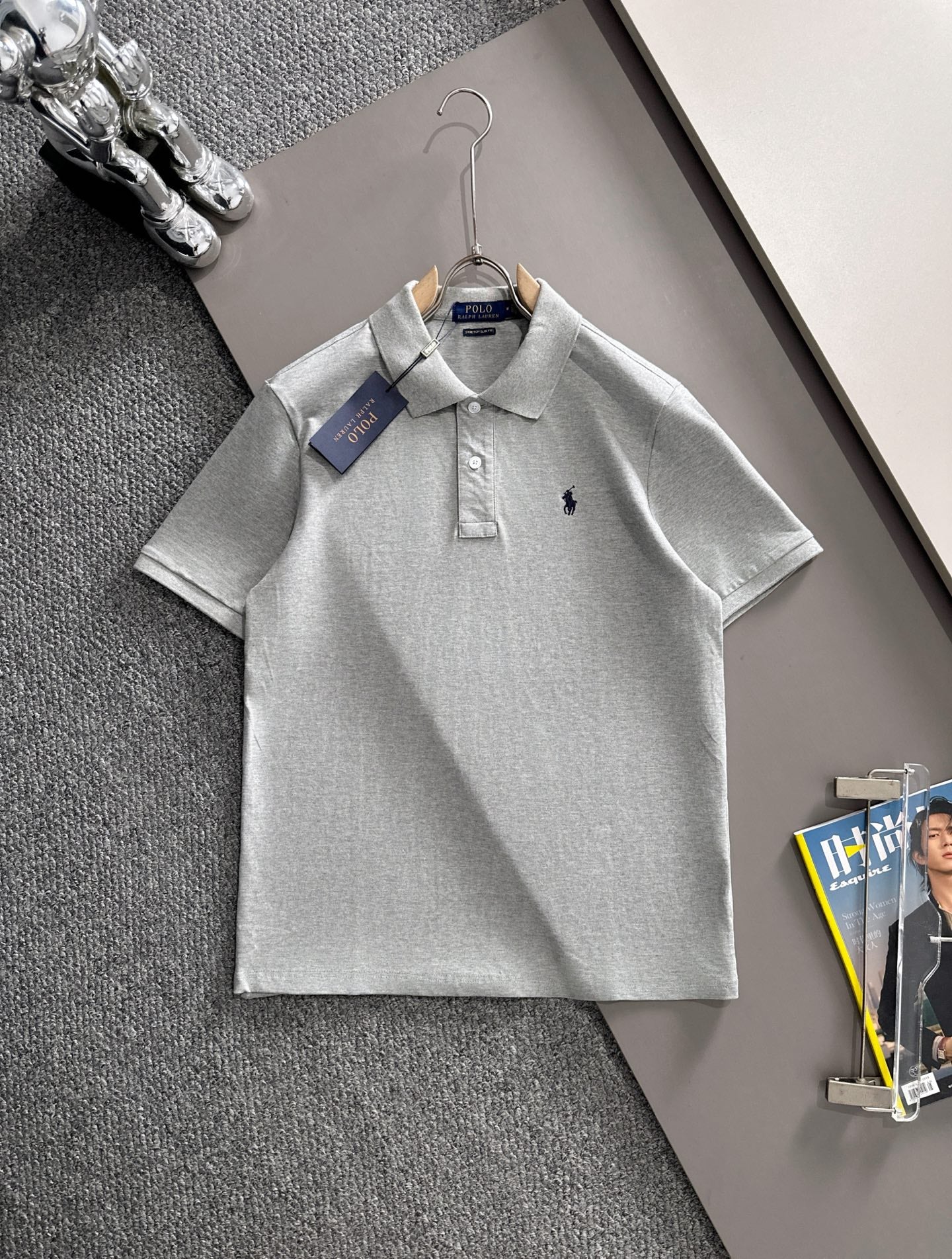 LuxluxHouse Best Quality Clothes Shirts&Polo Ralph Lauren