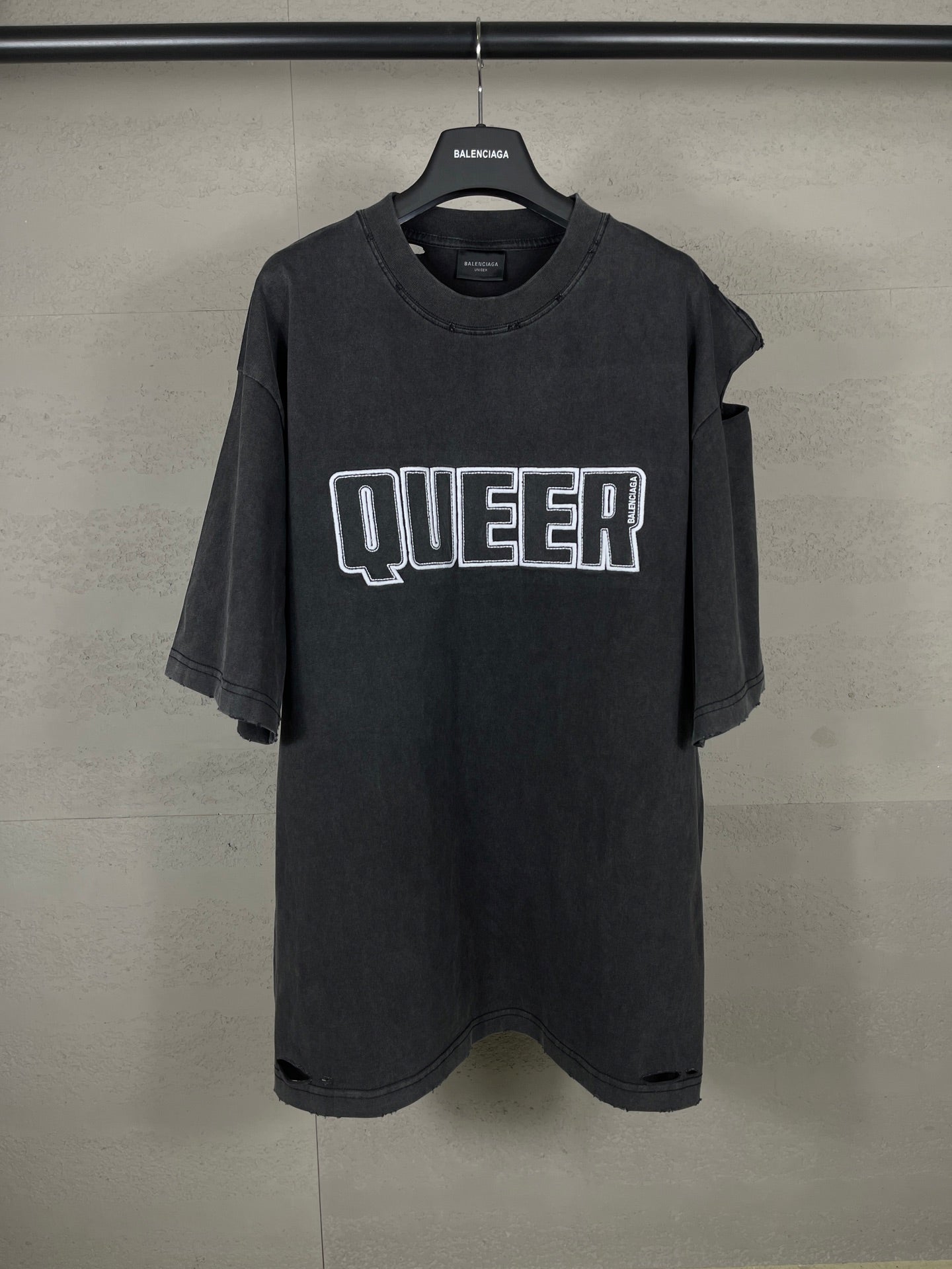 LuxluxHouse Best Quality Clothes Balenciaga T-shirt