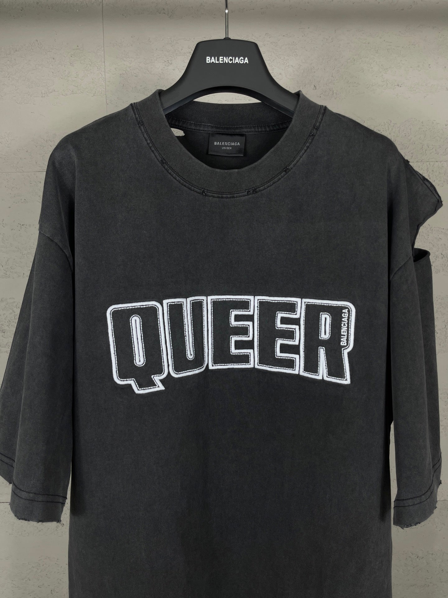 LuxluxHouse Best Quality Clothes Balenciaga T-shirt