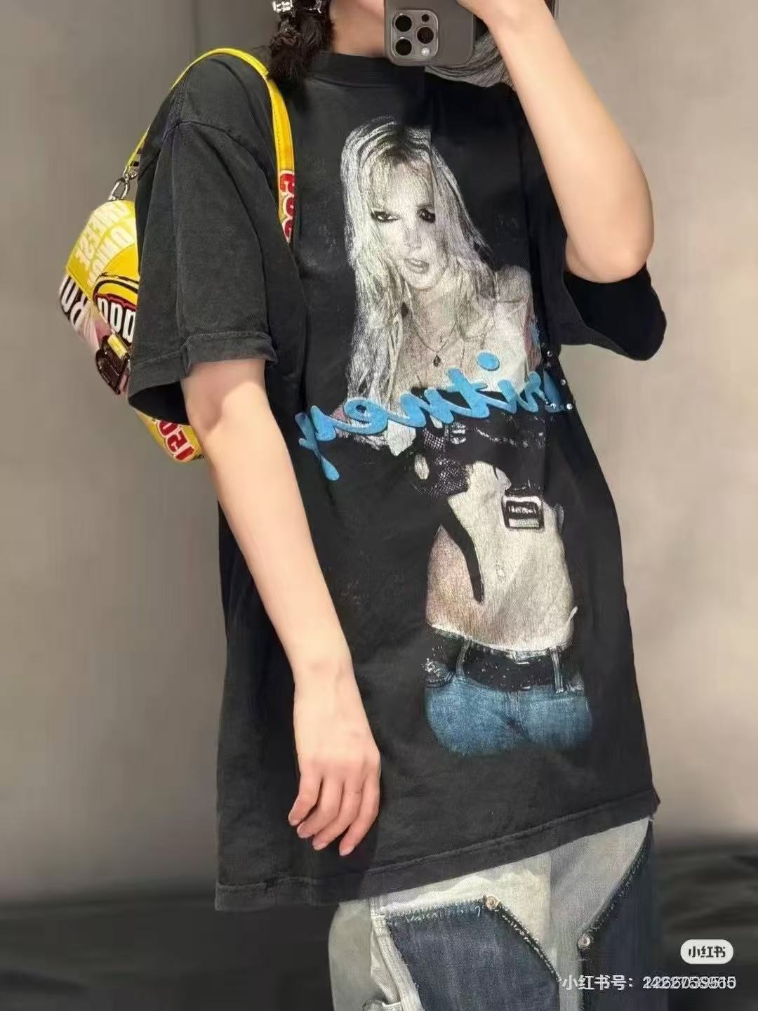 LuxluxHouse Best Quality Clothes Balenciaga T-shirt